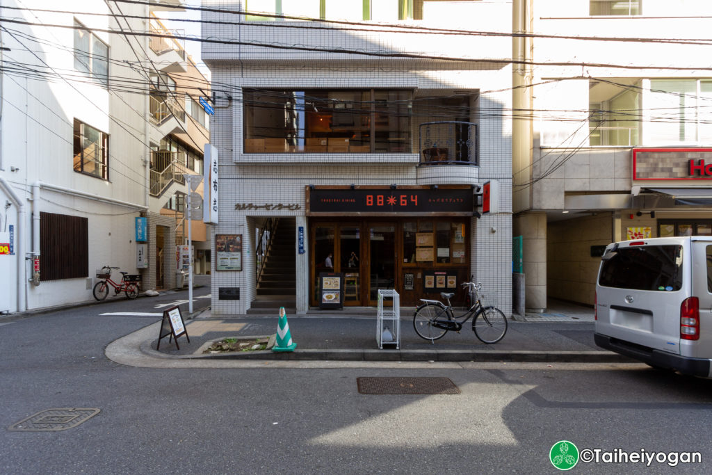 Brasserie Beer Blvd - Entrance
