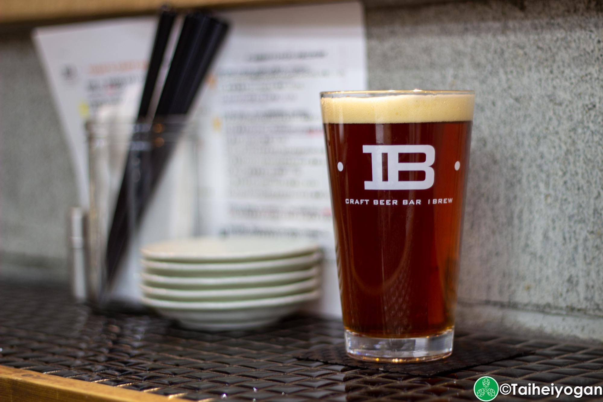 Ibrew Shinbashi - Craft Beer