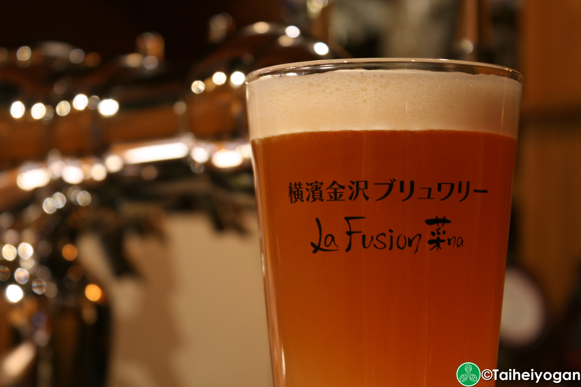 横濱金沢ブルワリーLa Fusion・Yokohama Kanazawa Brewery - La Fusion - Menu - Craft Beer