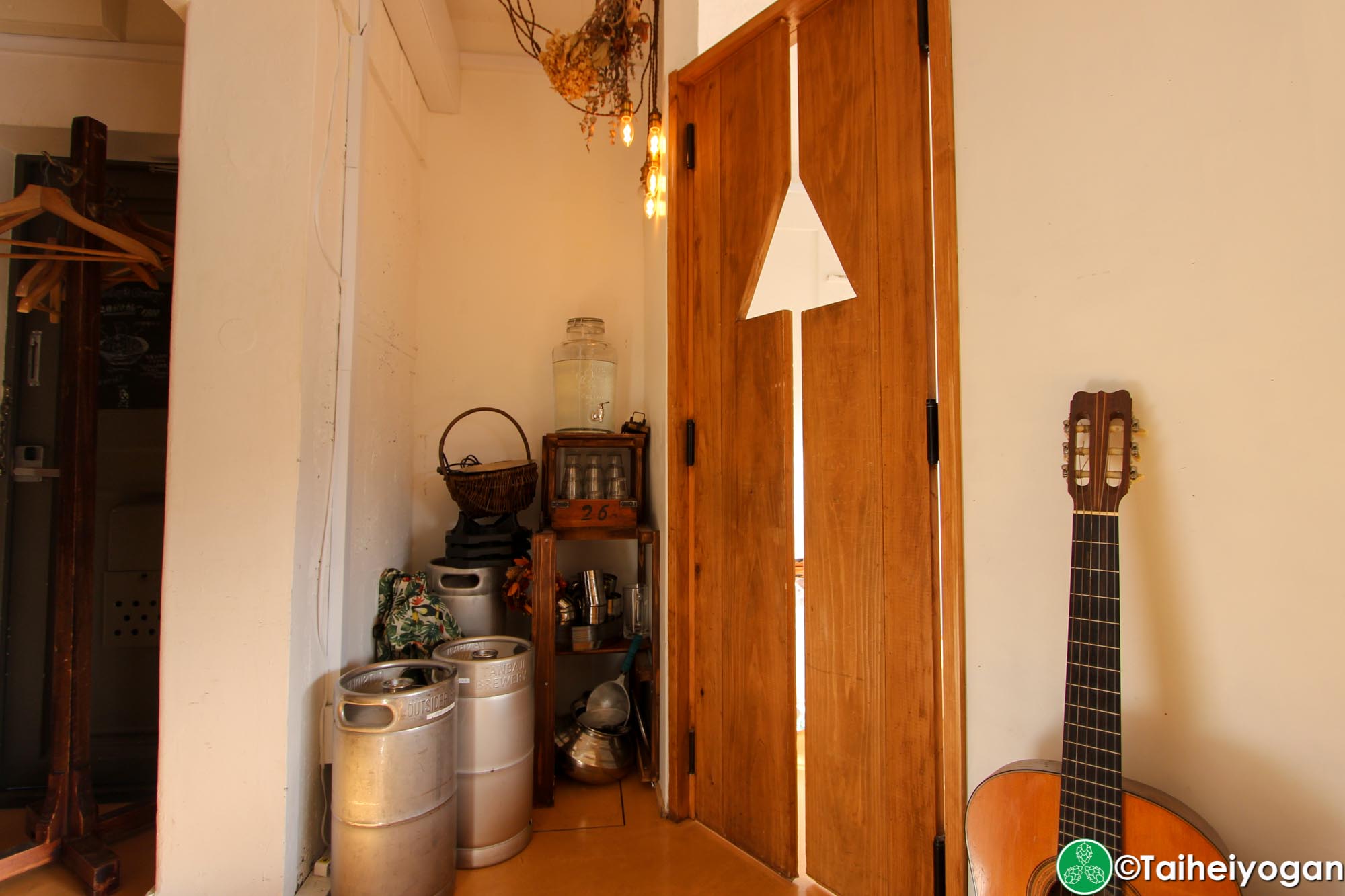 And Beer - Interior