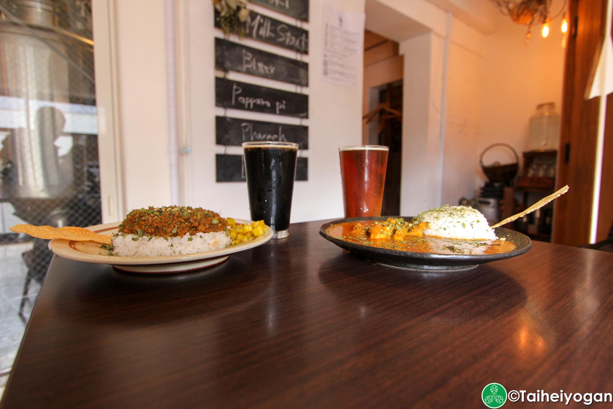 And Beer - Food & Beer