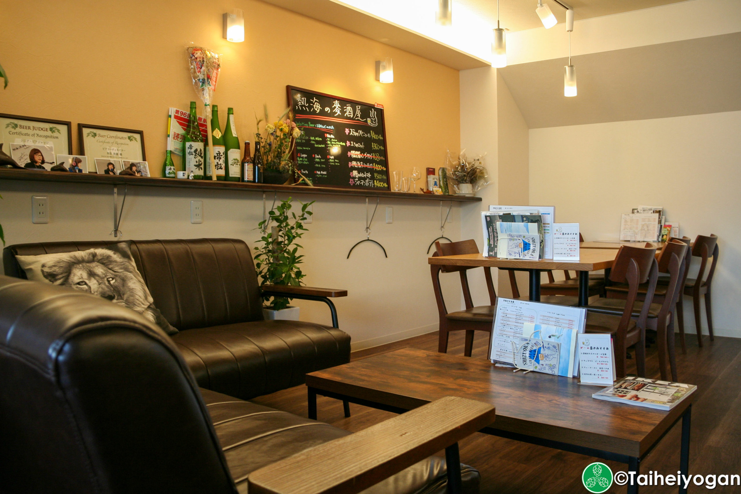 Craft Beer Café 熱海の麥酒屋・Craft Beer Café Atami Mugishuya-14