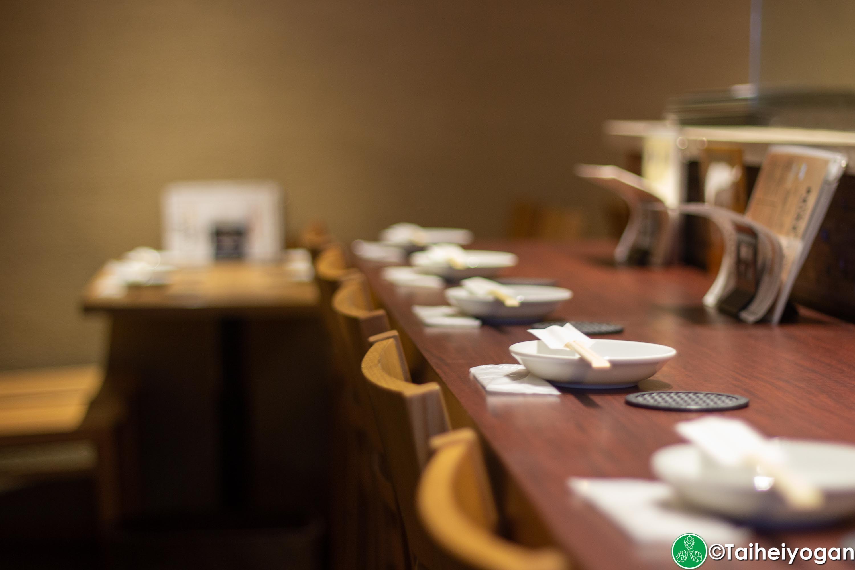 Funabashi Beer - 船橋ビール醸造所 - Interior - Bar Counter