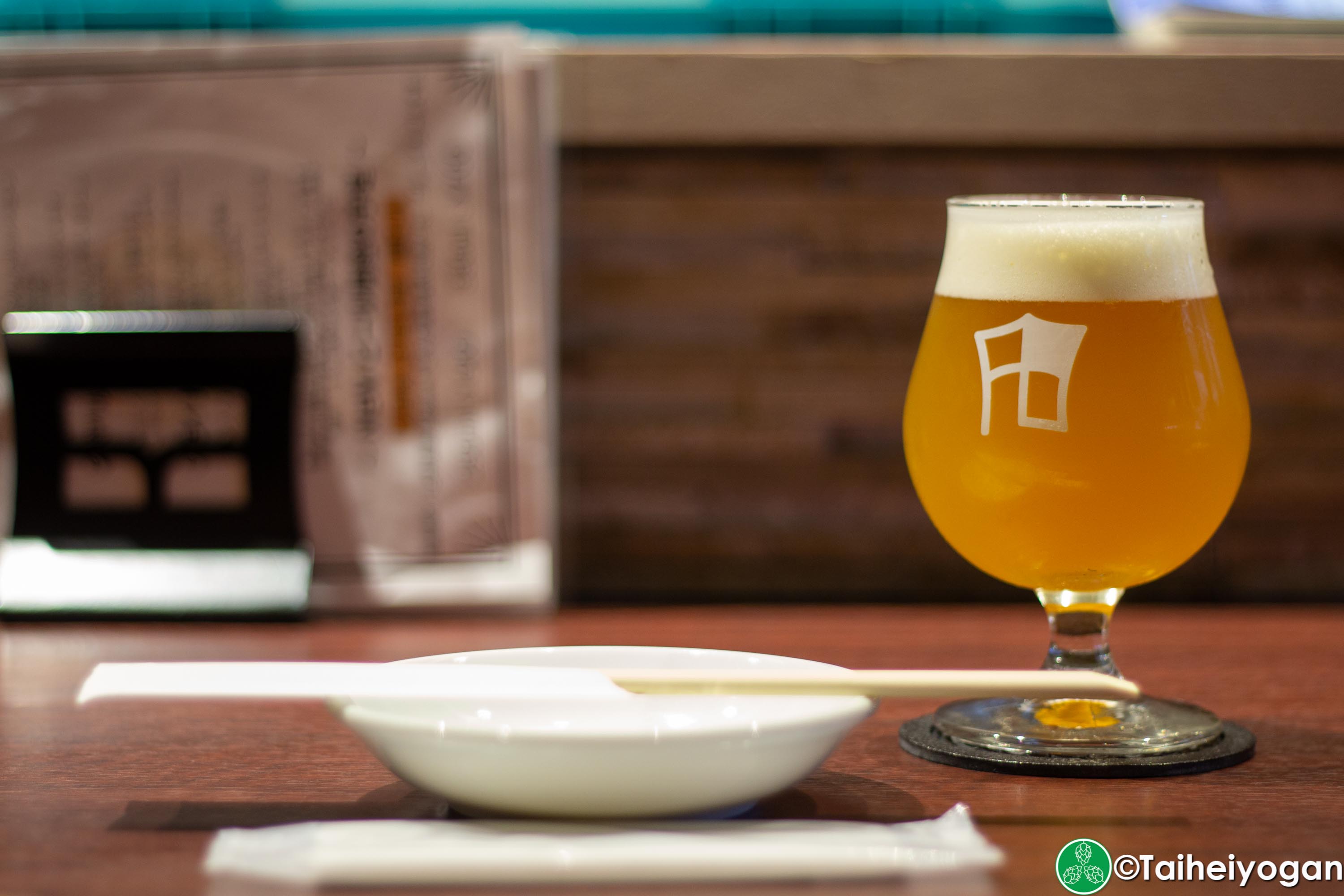 Funabashi Beer - 船橋ビール醸造所 - Menu - Craft Beer