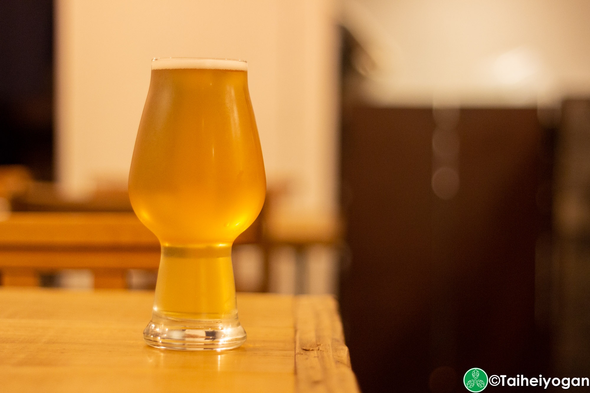 Inazuma Beer - Menu - Craft Beer