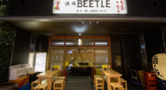 大衆酒場 BEETLE・Taishu Sakaba BEETLE (田町店・Tamachi) - Entrance