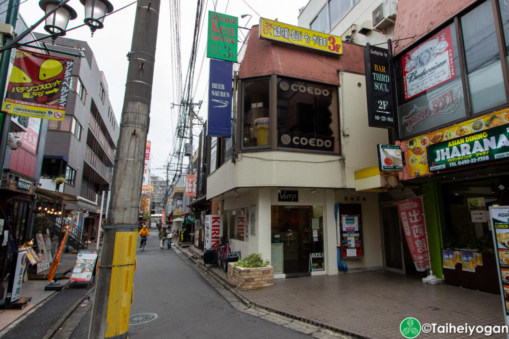 Beer Saurus (本川越店・Hon Kawagoe) - Entrance