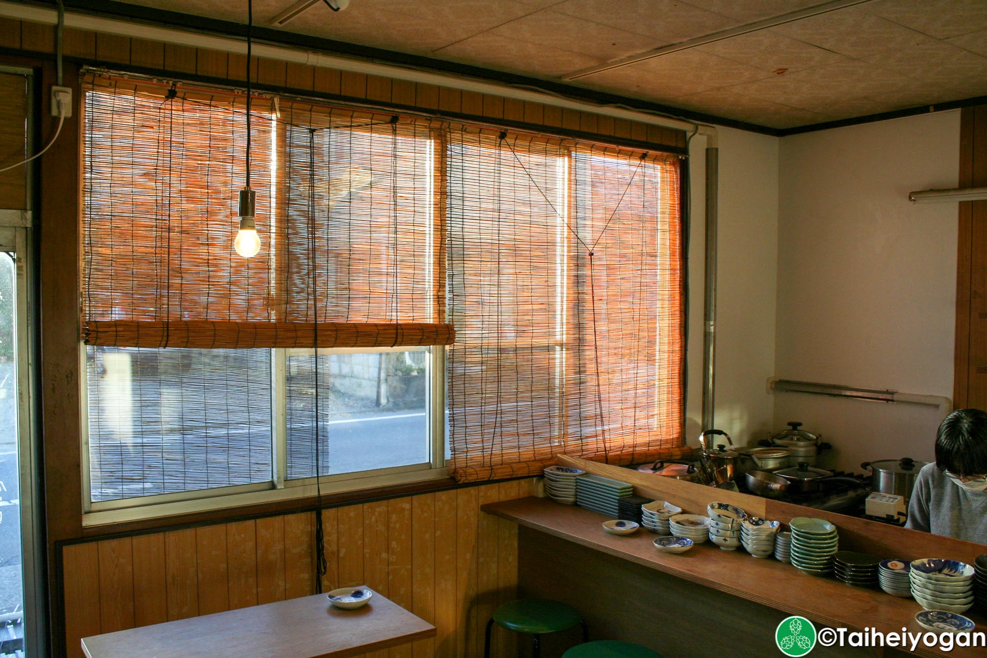 Shinkichi Brewery - Interior