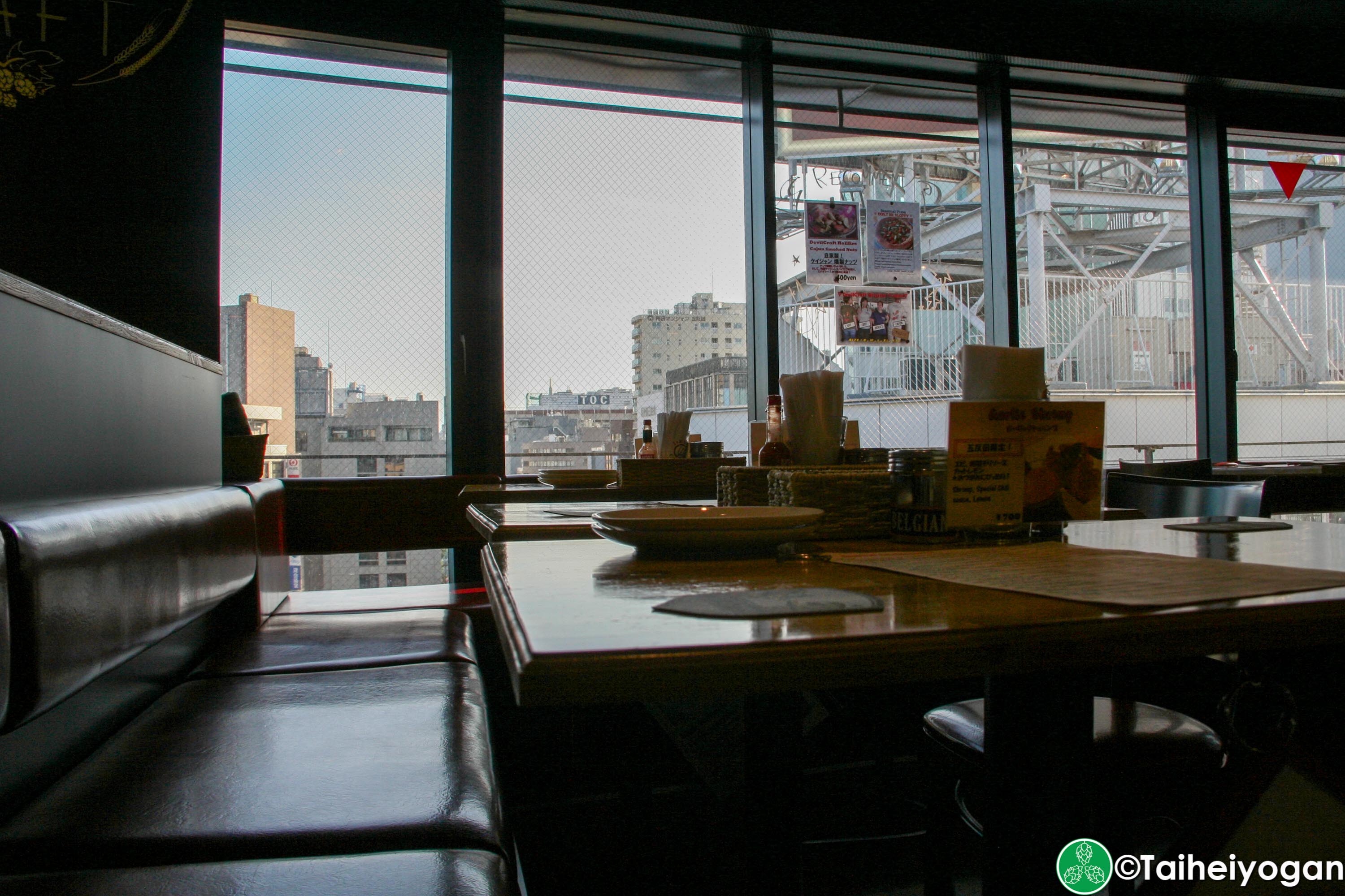 Devil Craft (Gotanda・五反田店) - Interior - Table Seating