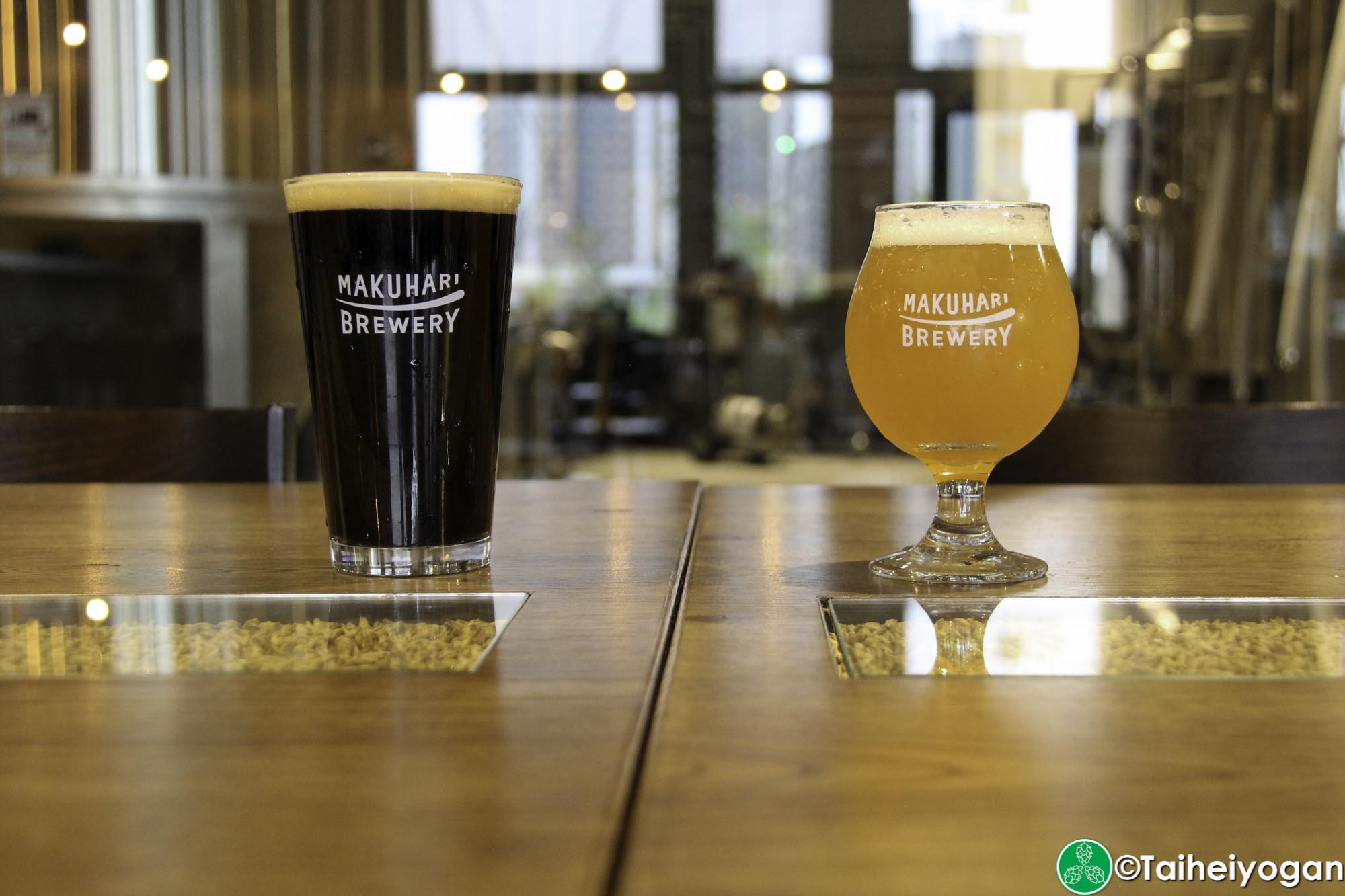 Makuhari Brewery