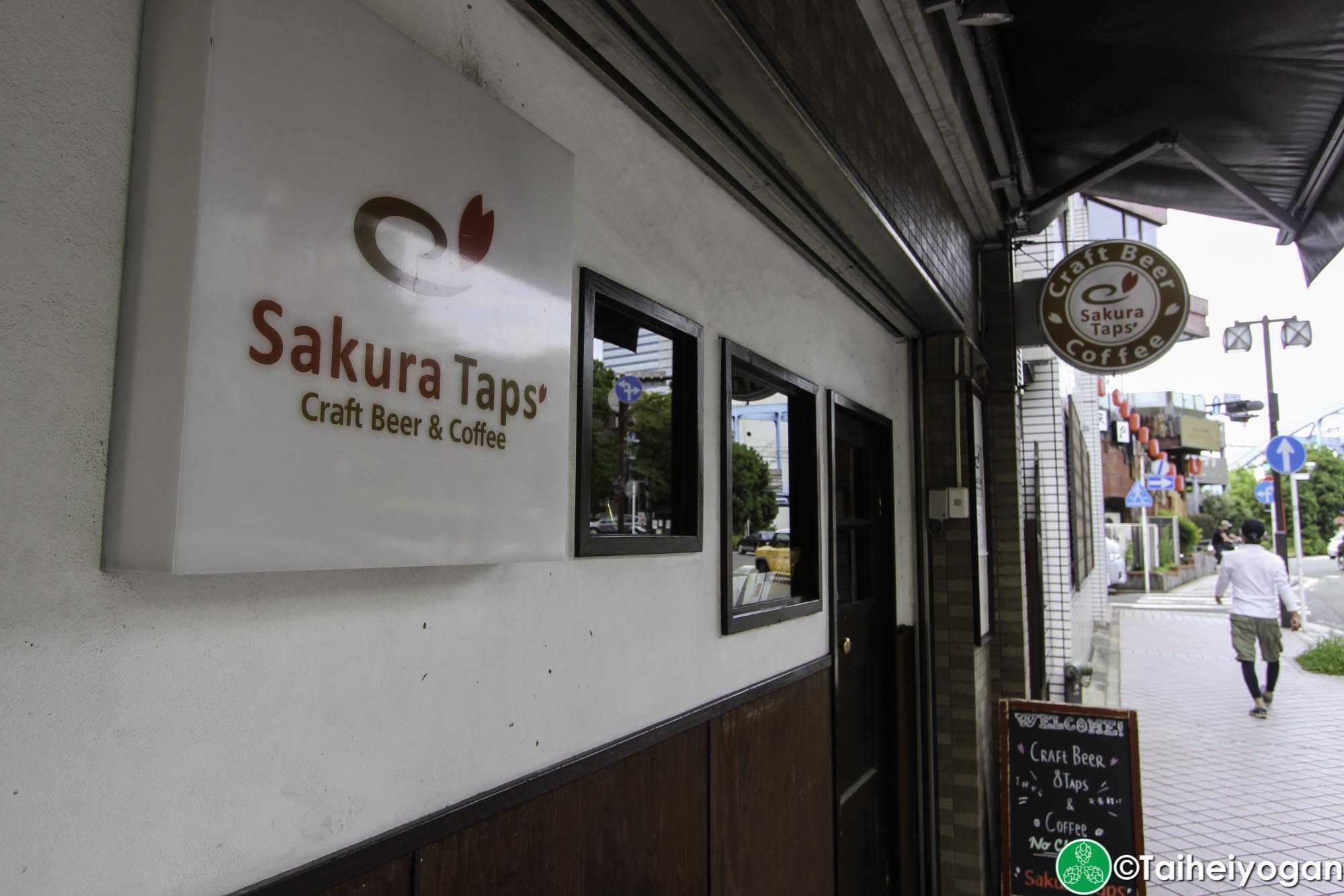 Sakura Taps