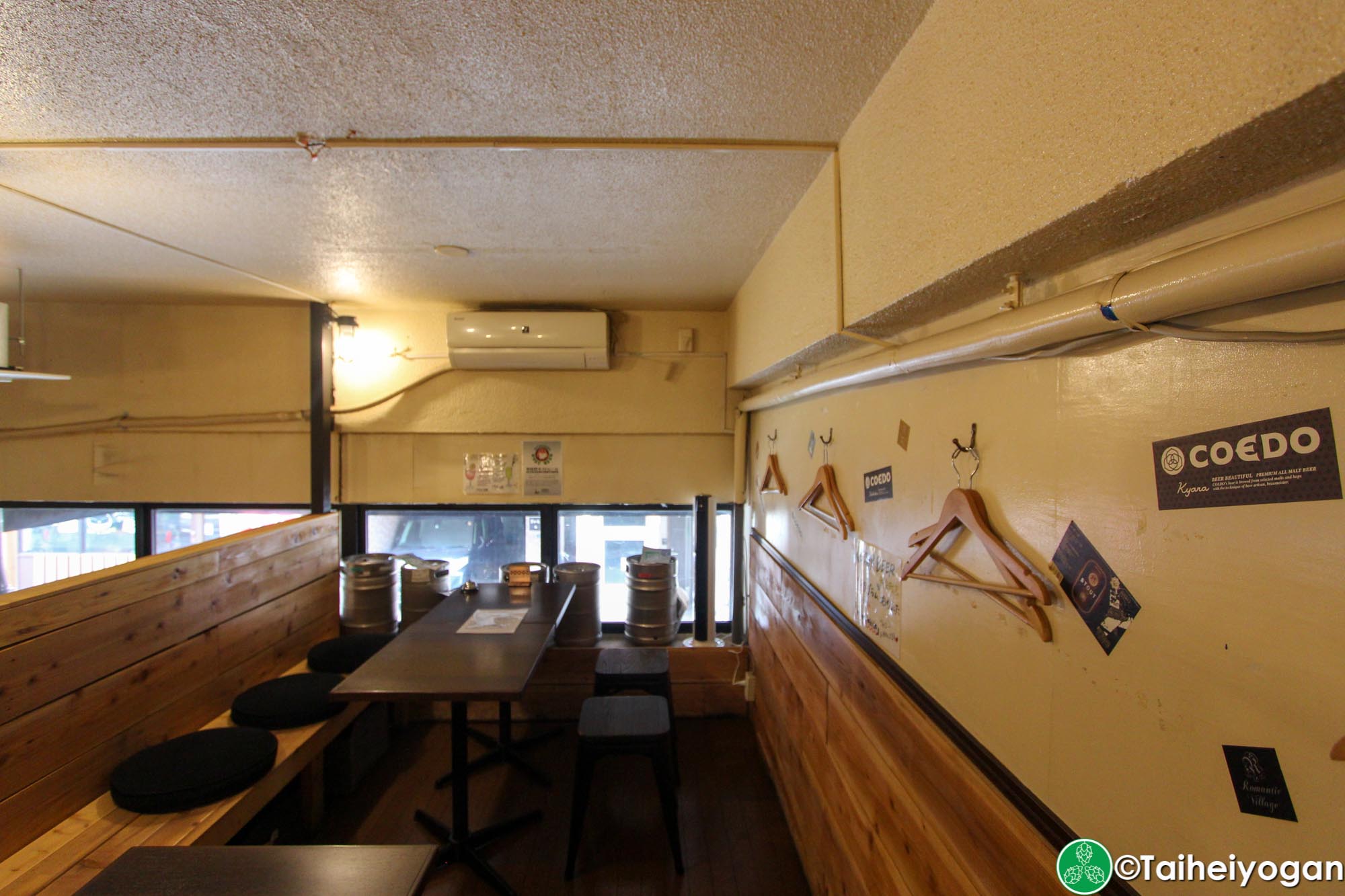 Vector Beer (Kinshicho) - Interior - Loft