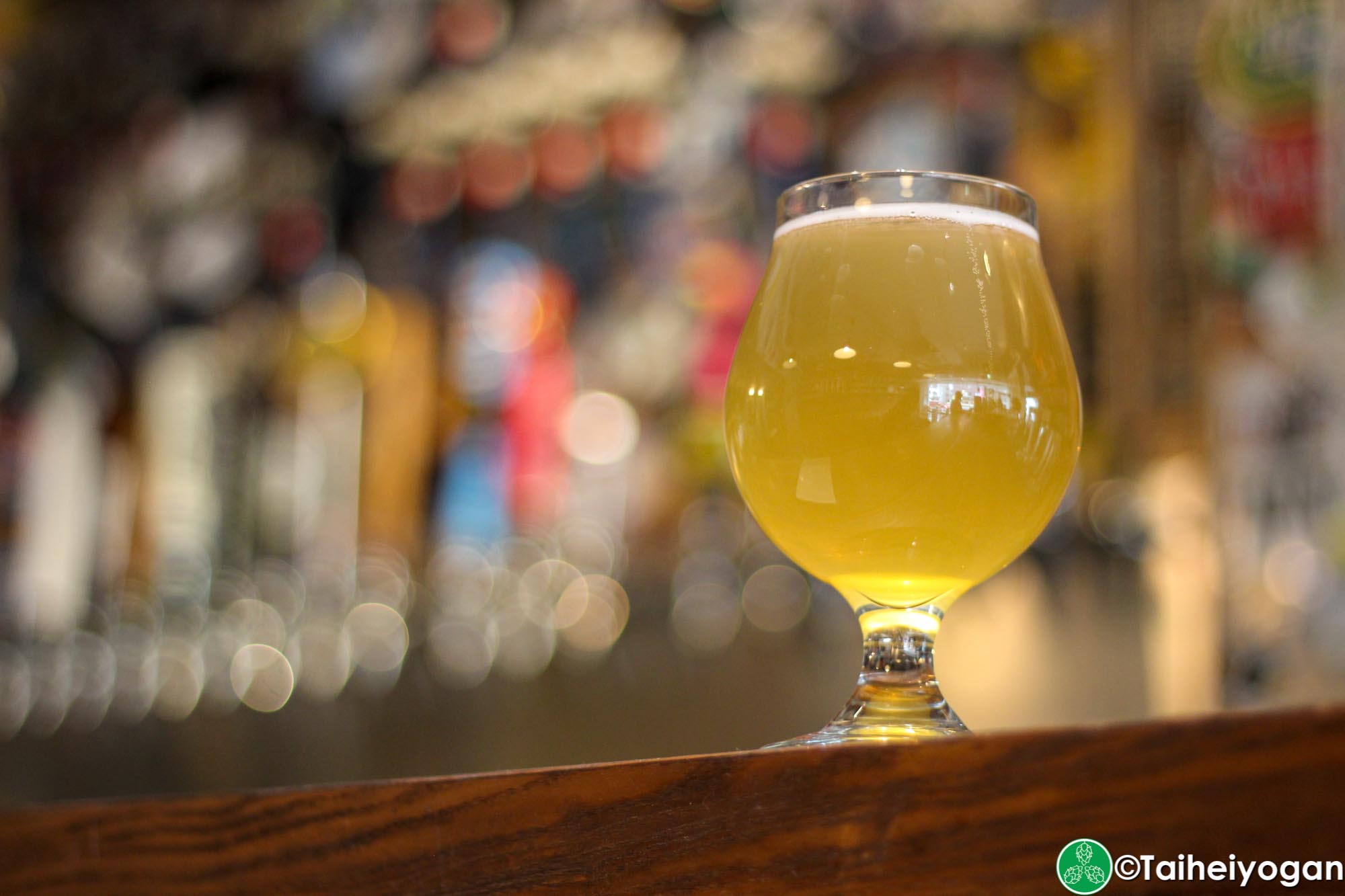 Watering Hole - Interior - Beer