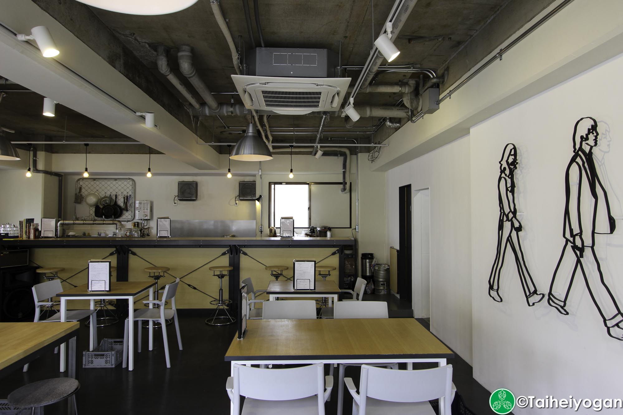 Welders Diner (Shakujikoen)