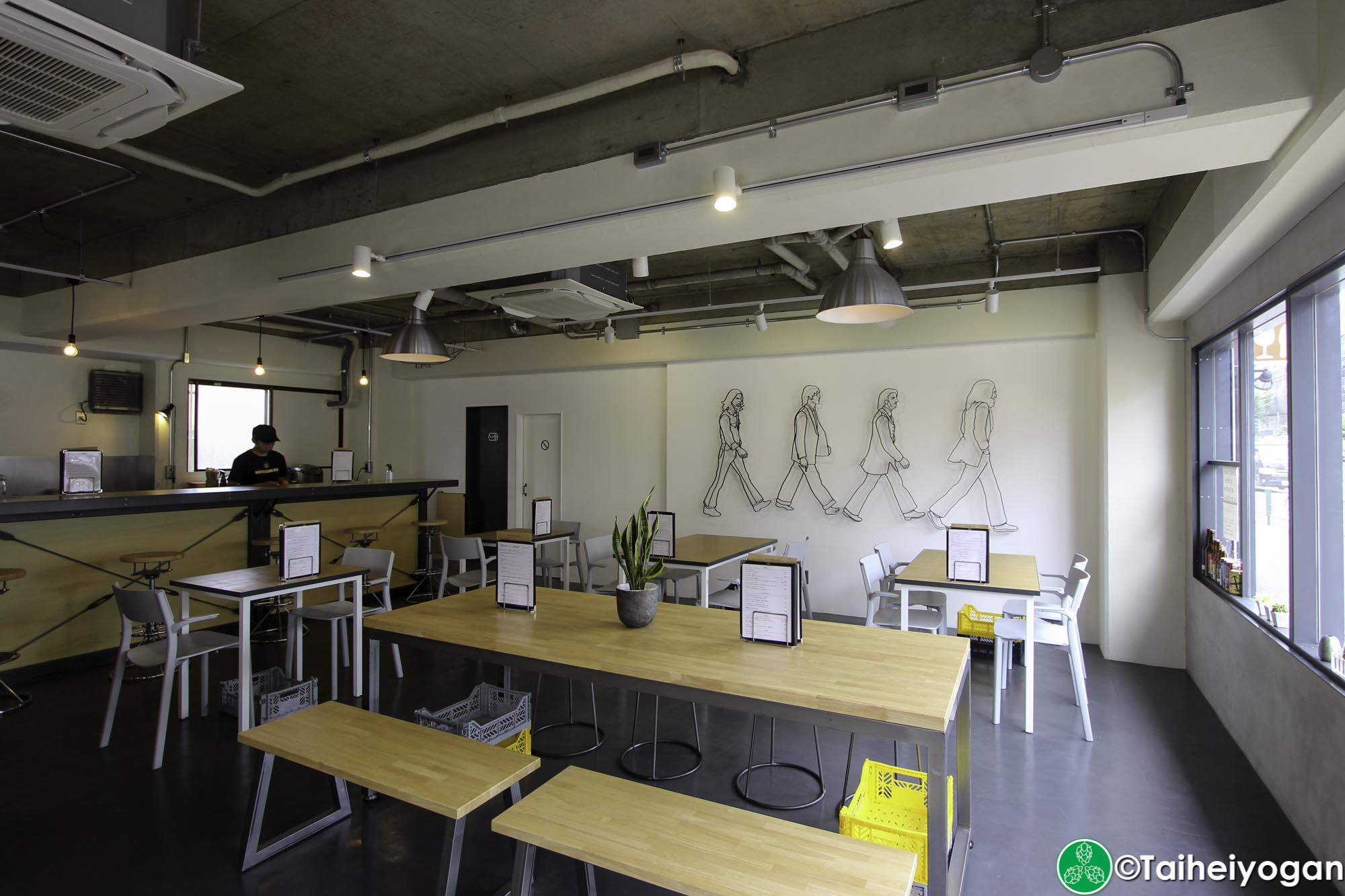 Welders Diner (Shakujikoen)