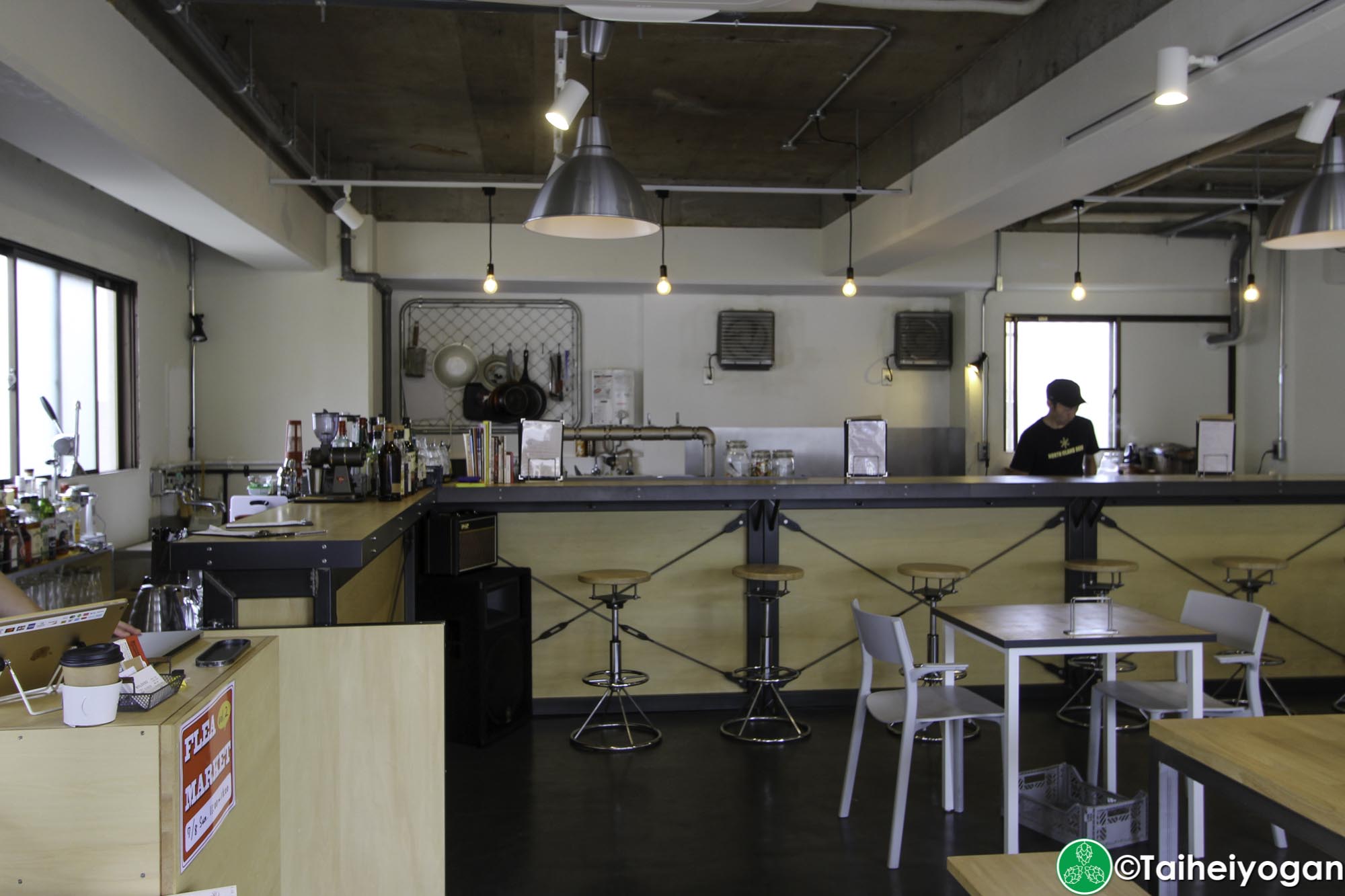 Welders Diner (Shakujikoen)