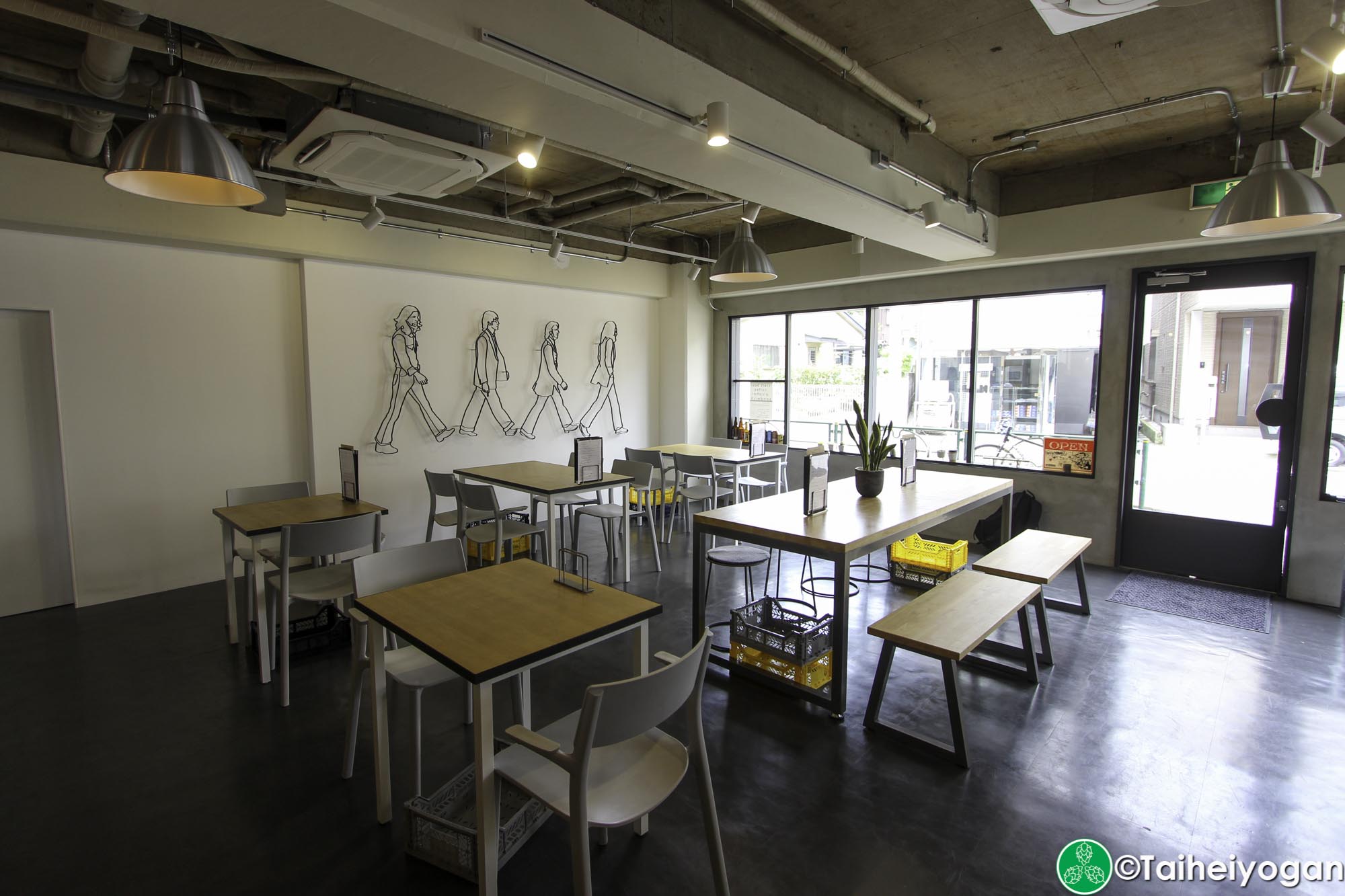 Welders Diner (Shakujikoen)