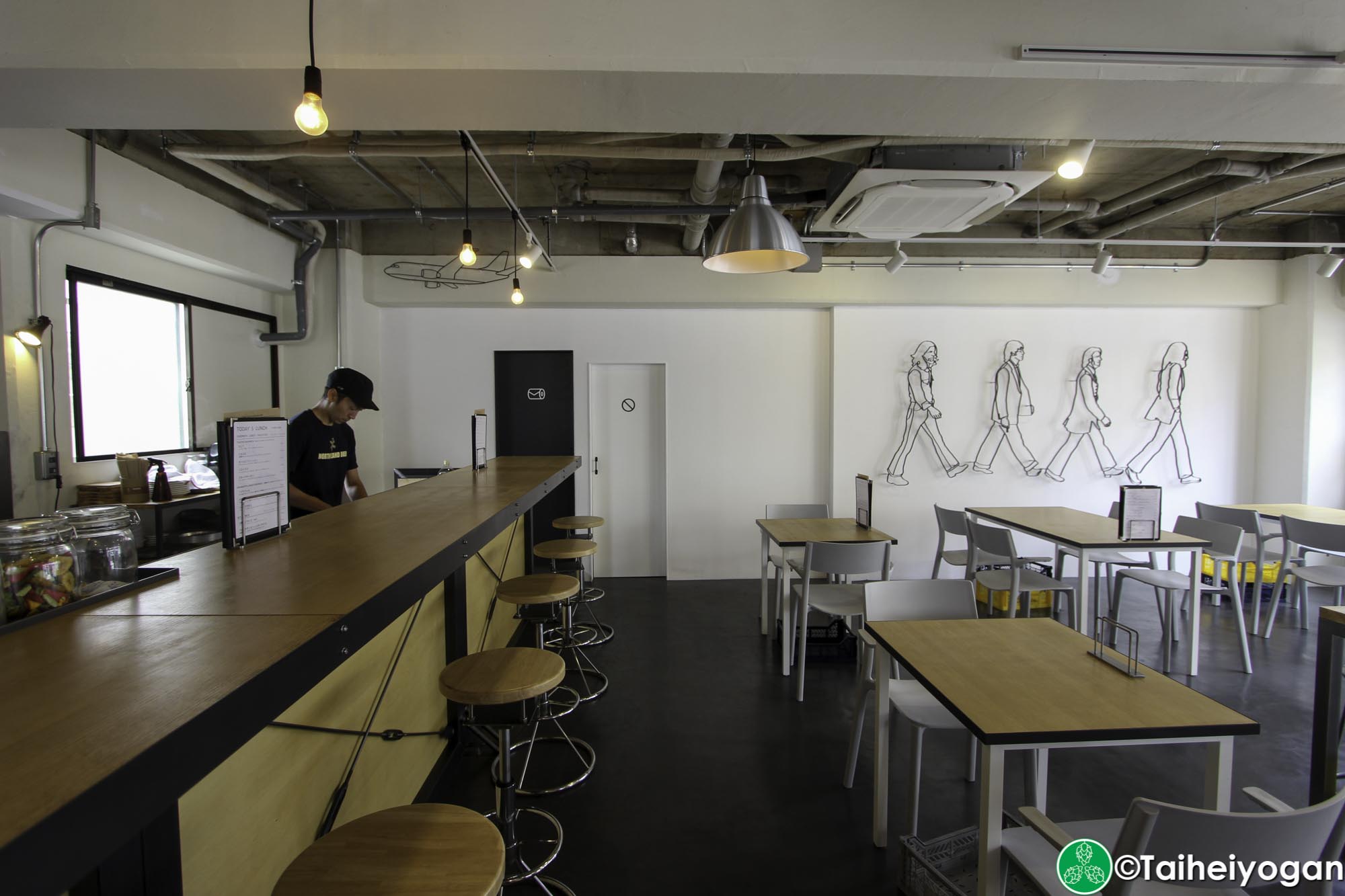 Welders Diner (Shakujikoen)