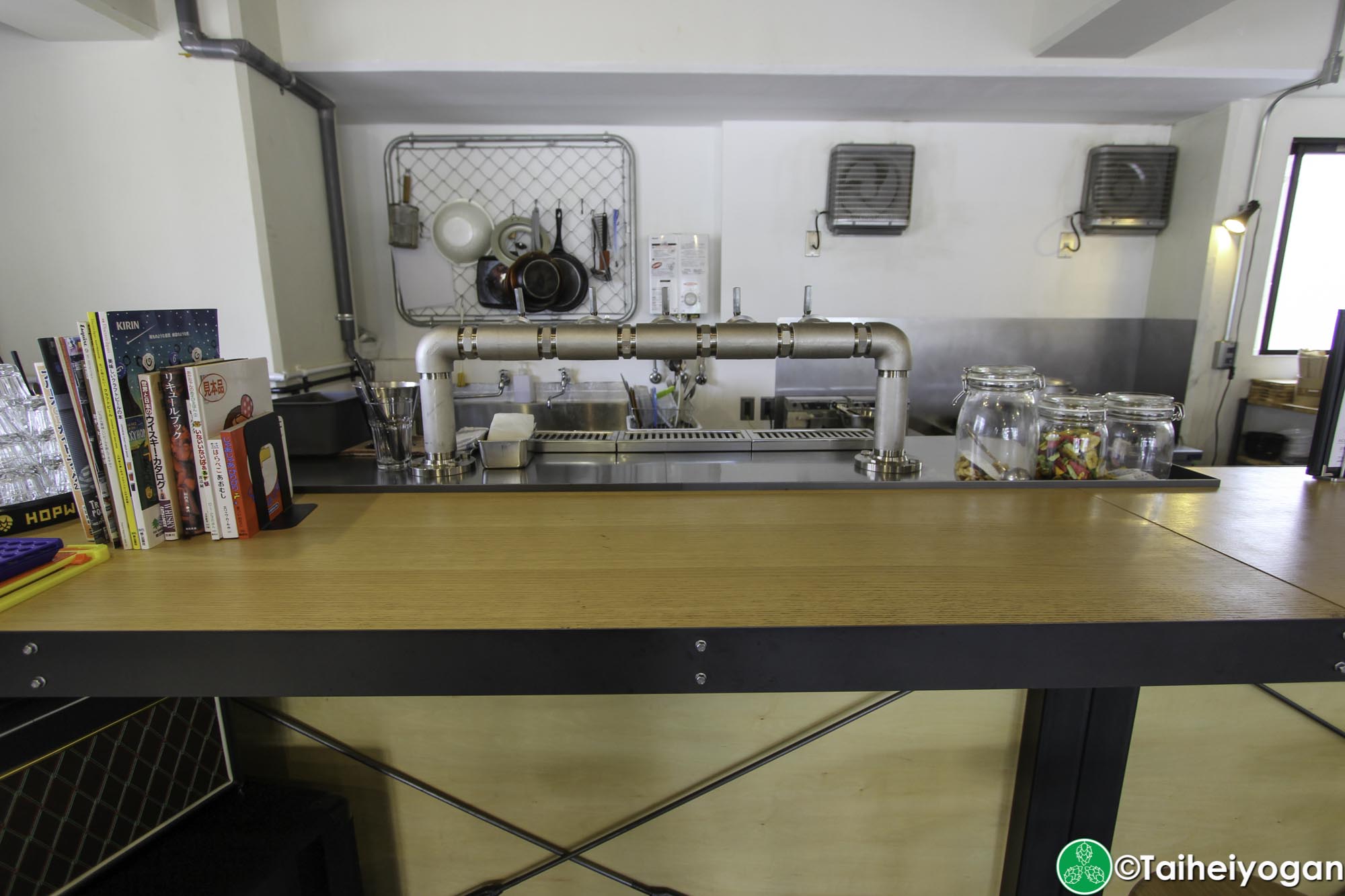 Welders Diner (Shakujikoen)