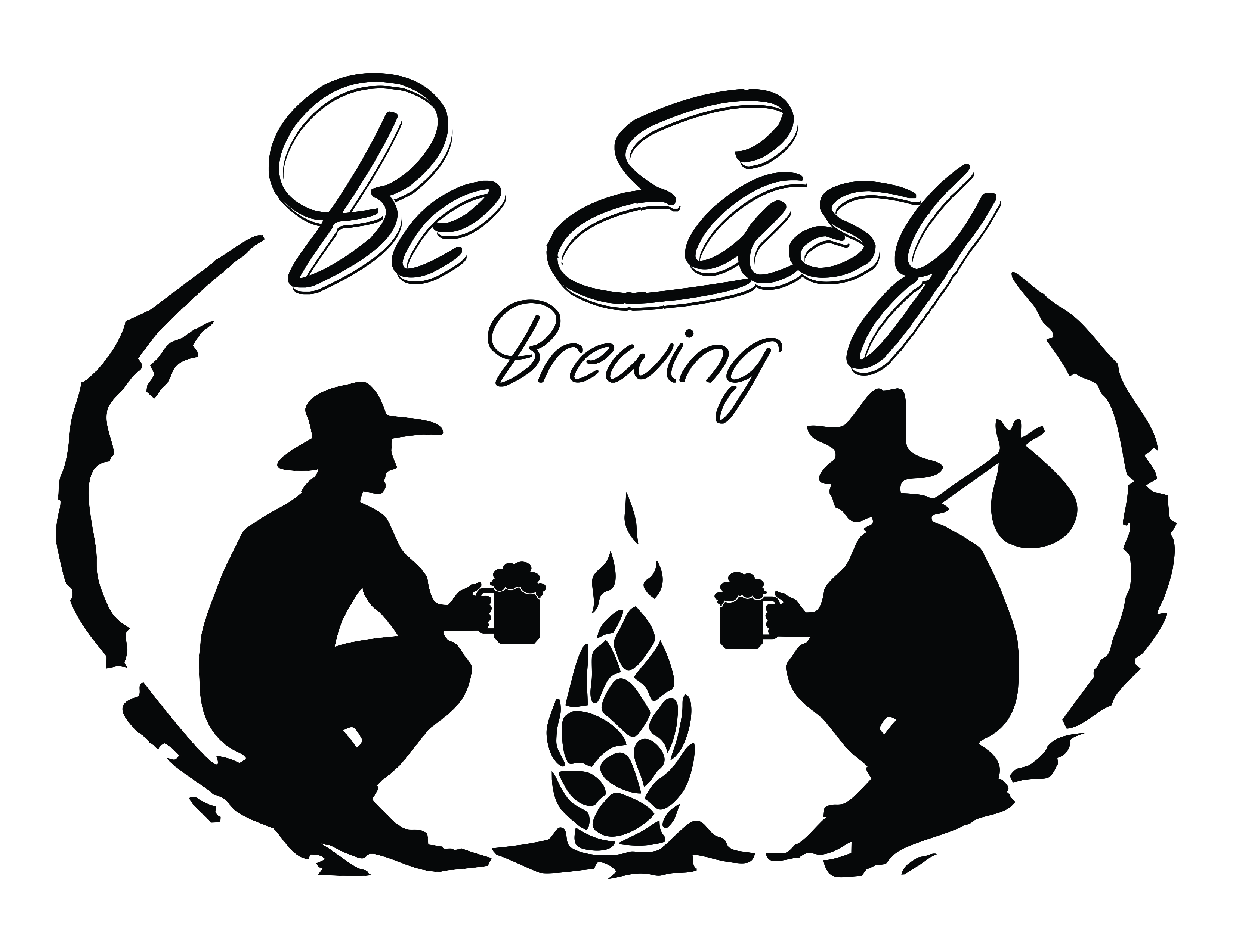 Be Easy Brewing Logo