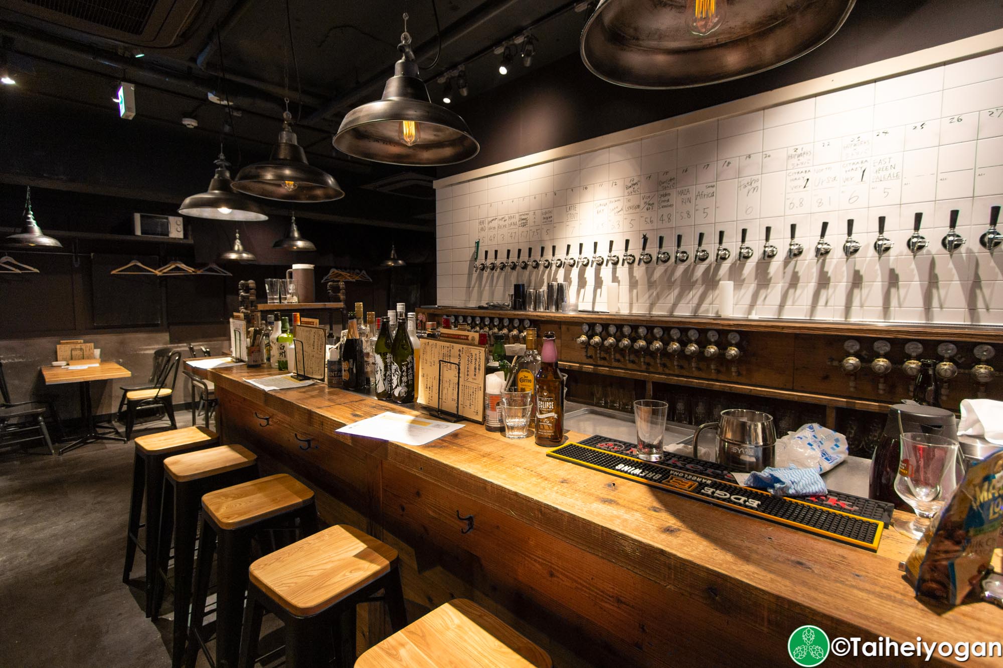 Citraba (シトラバ) - Interior - Bar Counter