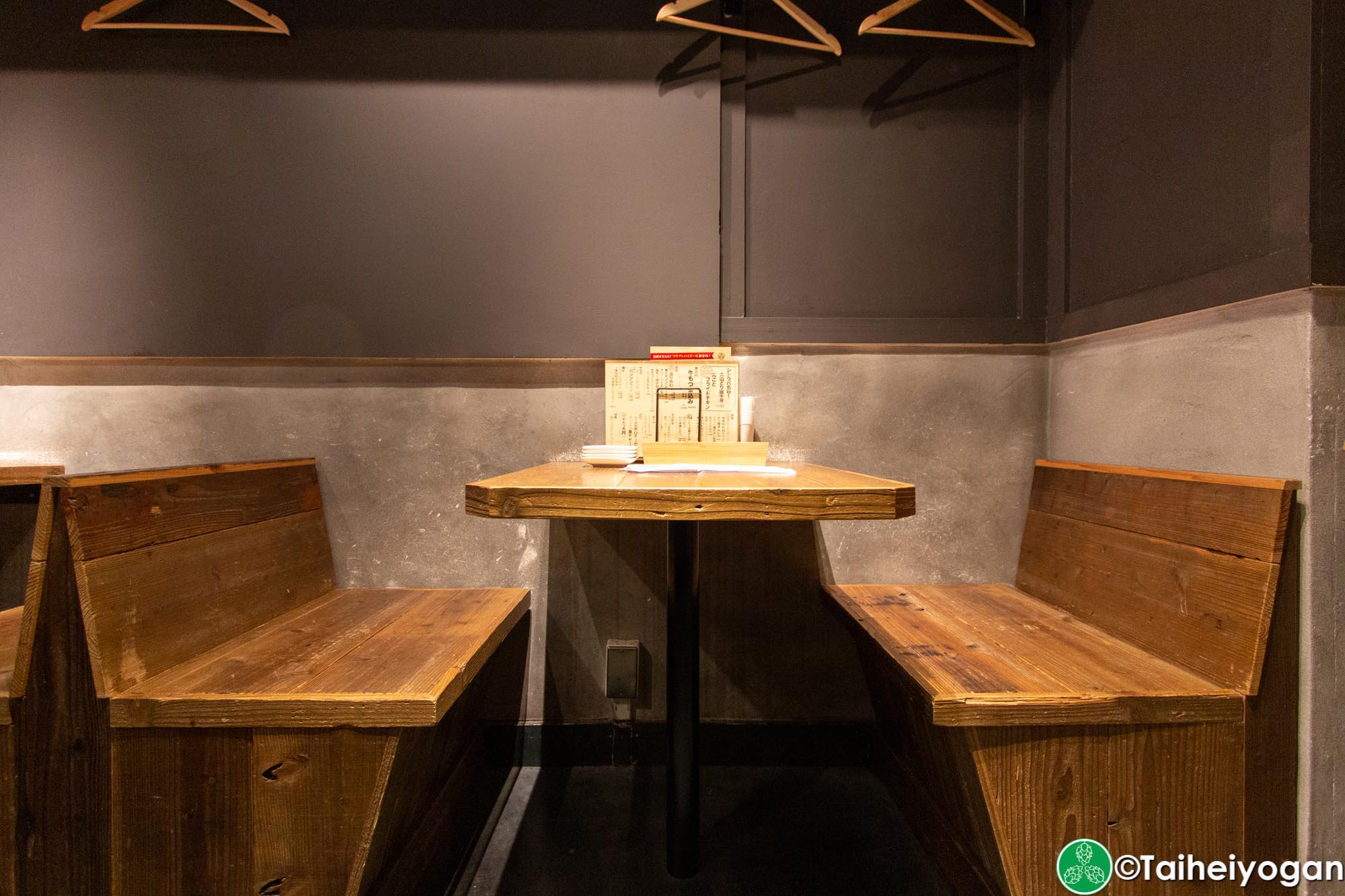 Citraba (シトラバ) - Interior - Tables