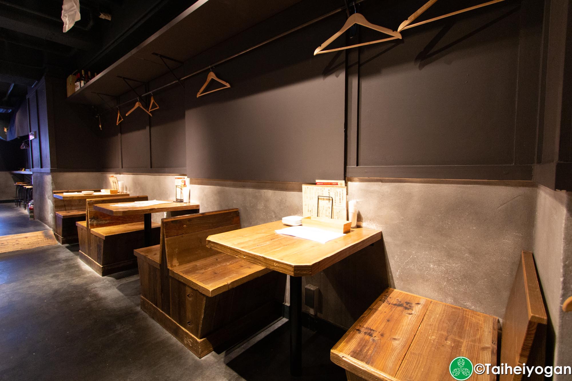 Citraba (シトラバ) - Interior - Tables