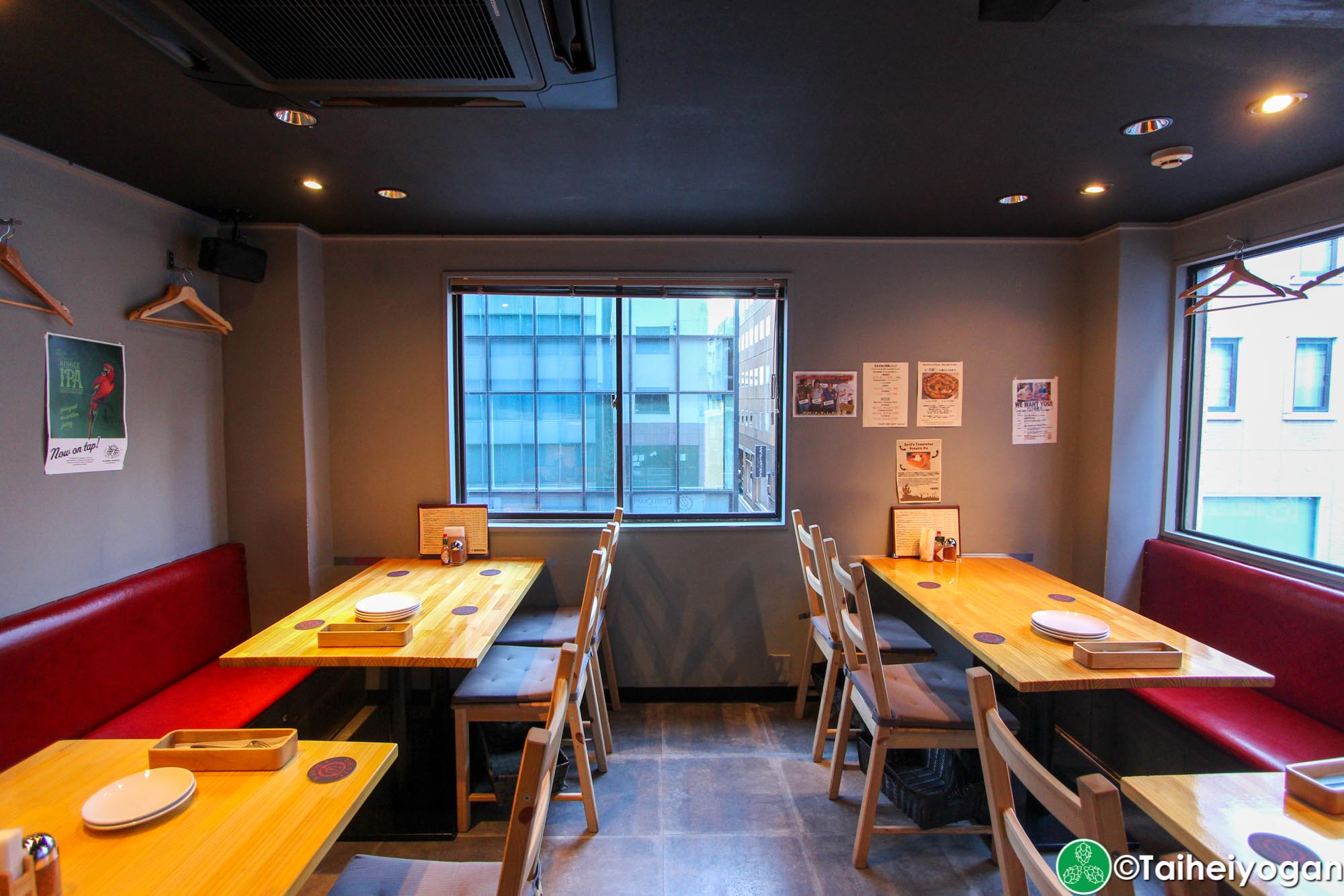 Devil Craft (Kanda) - Interior - 3F - Seating