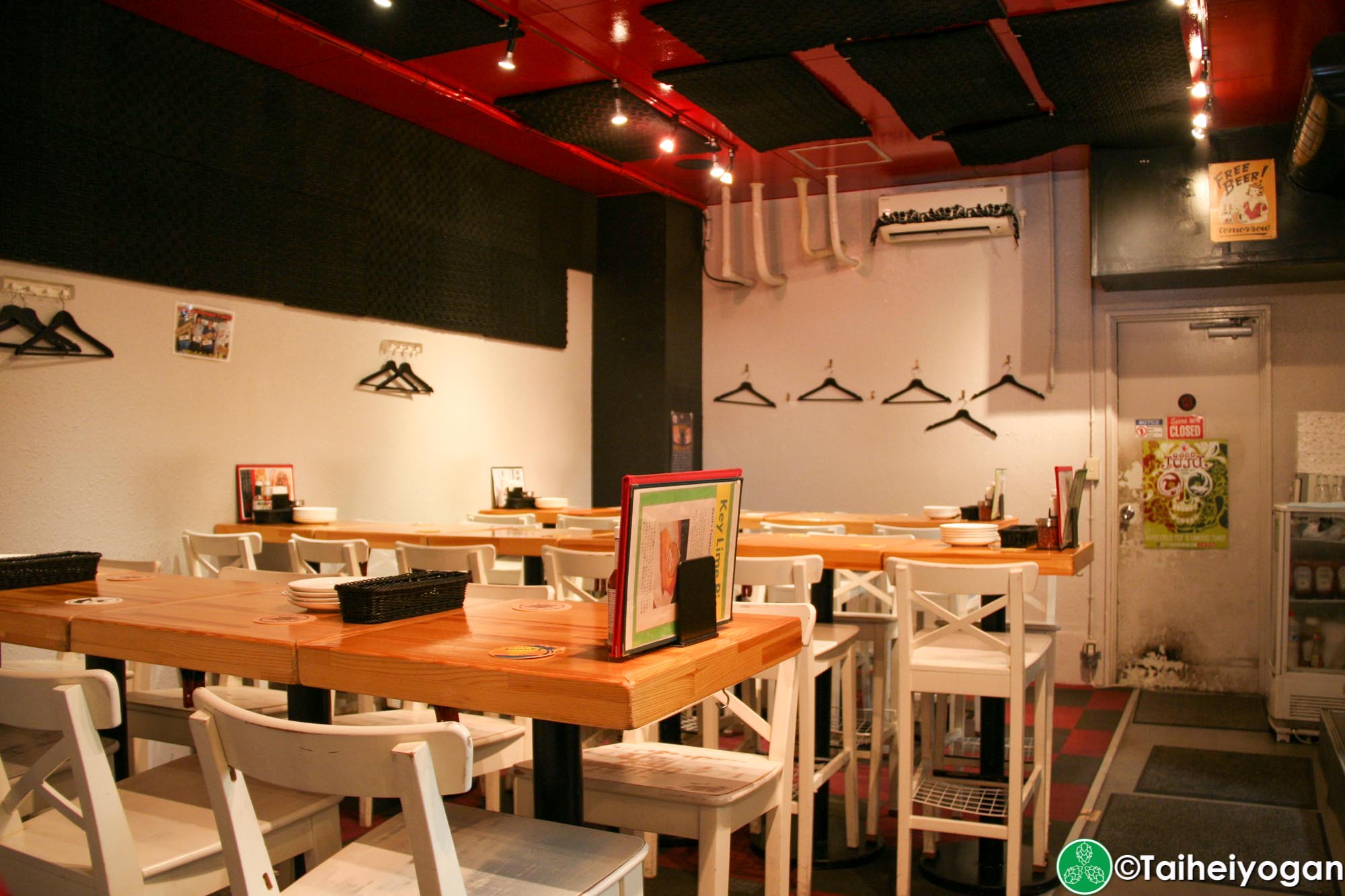 DevilCraft (Hamamtsucho・浜松町店) - Interior - Seating Area