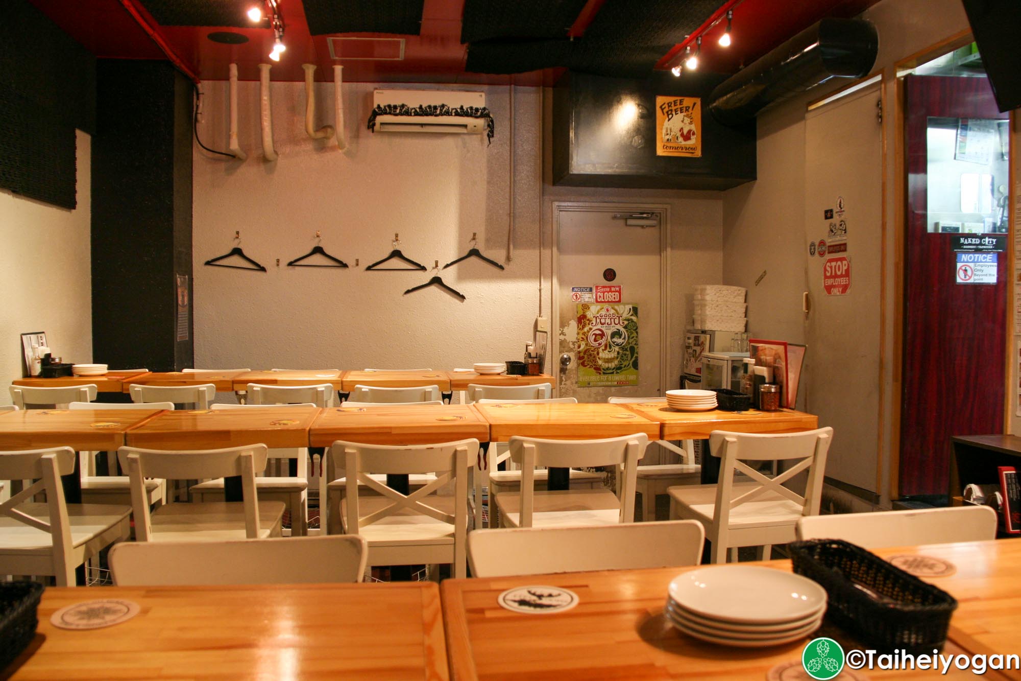 DevilCraft (Hamamtsucho・浜松町店) - Interior - Seating Area