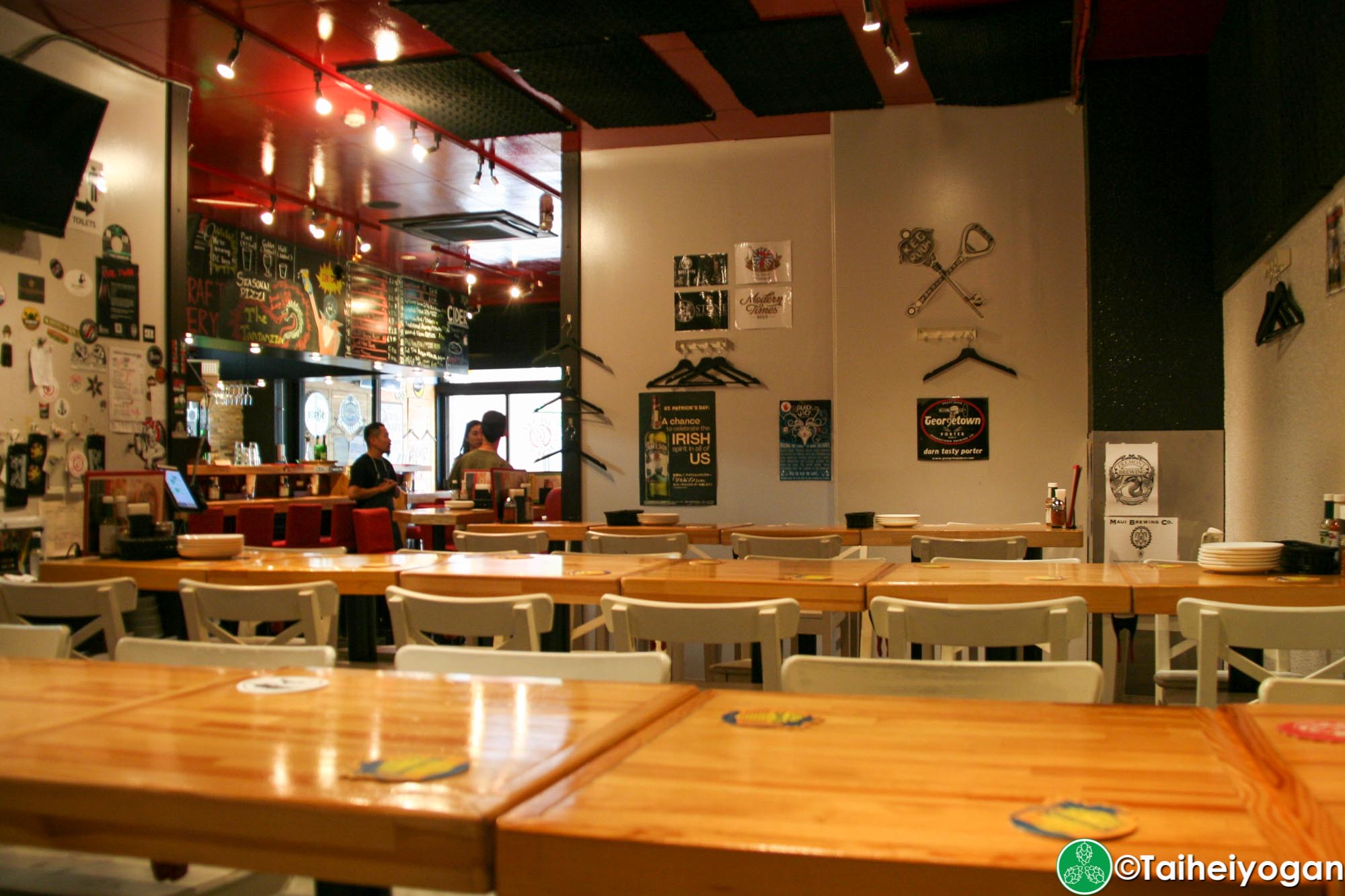 DevilCraft (Hamamtsucho・浜松町店) - Interior - Seating Area