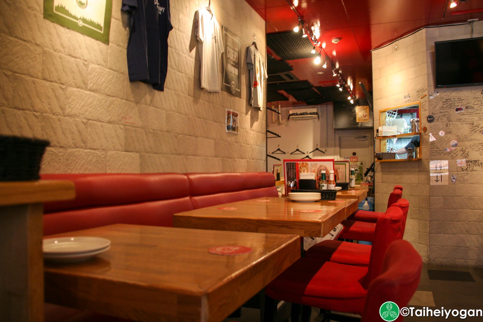 DevilCraft (Hamamtsucho・浜松町店) - Interior - Seating Area