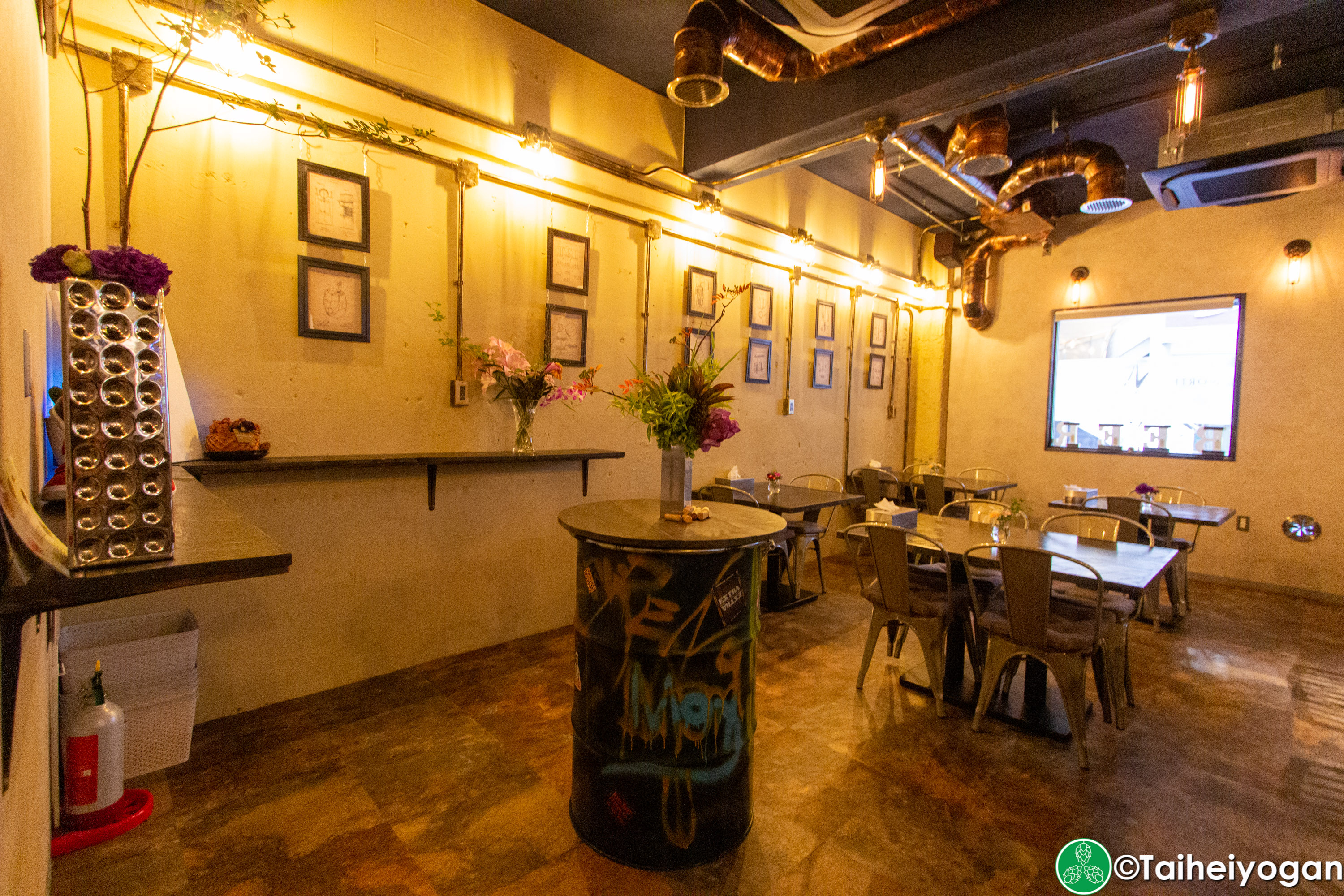 North Village Bar & Grill - Interior - Standing Area