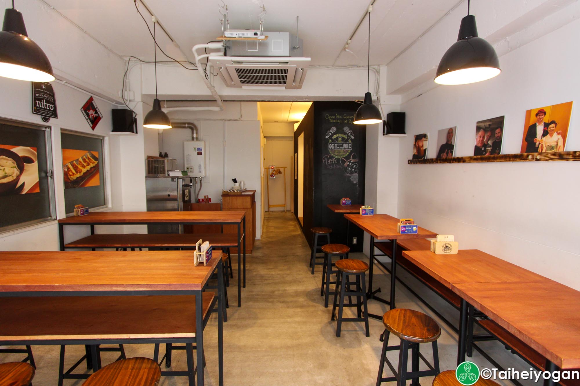 Titans Craft Beer Taproom & Bottle Shop (Otsuka)