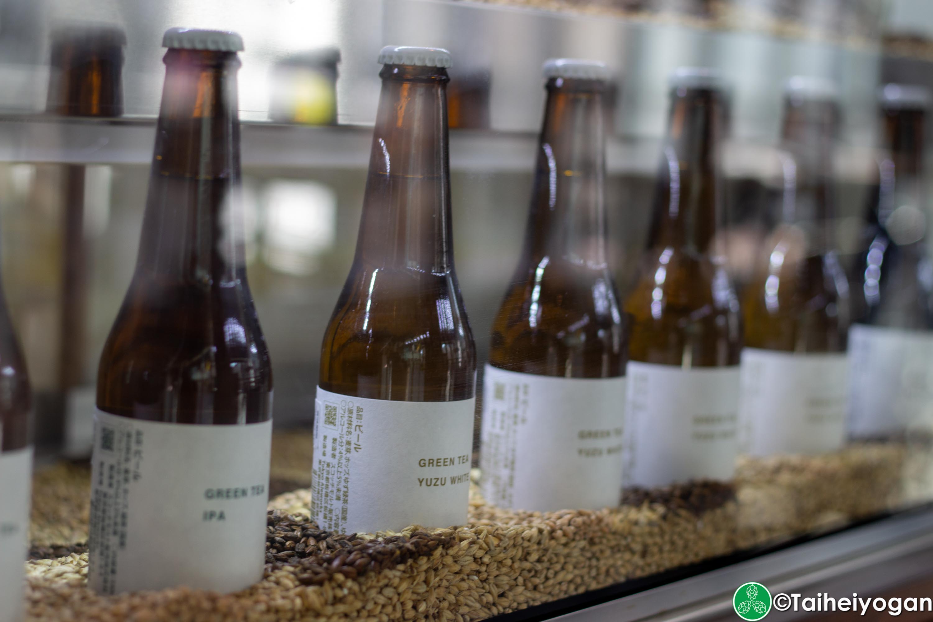 Tokyo Aleworks Taproom - Interior - Decorations