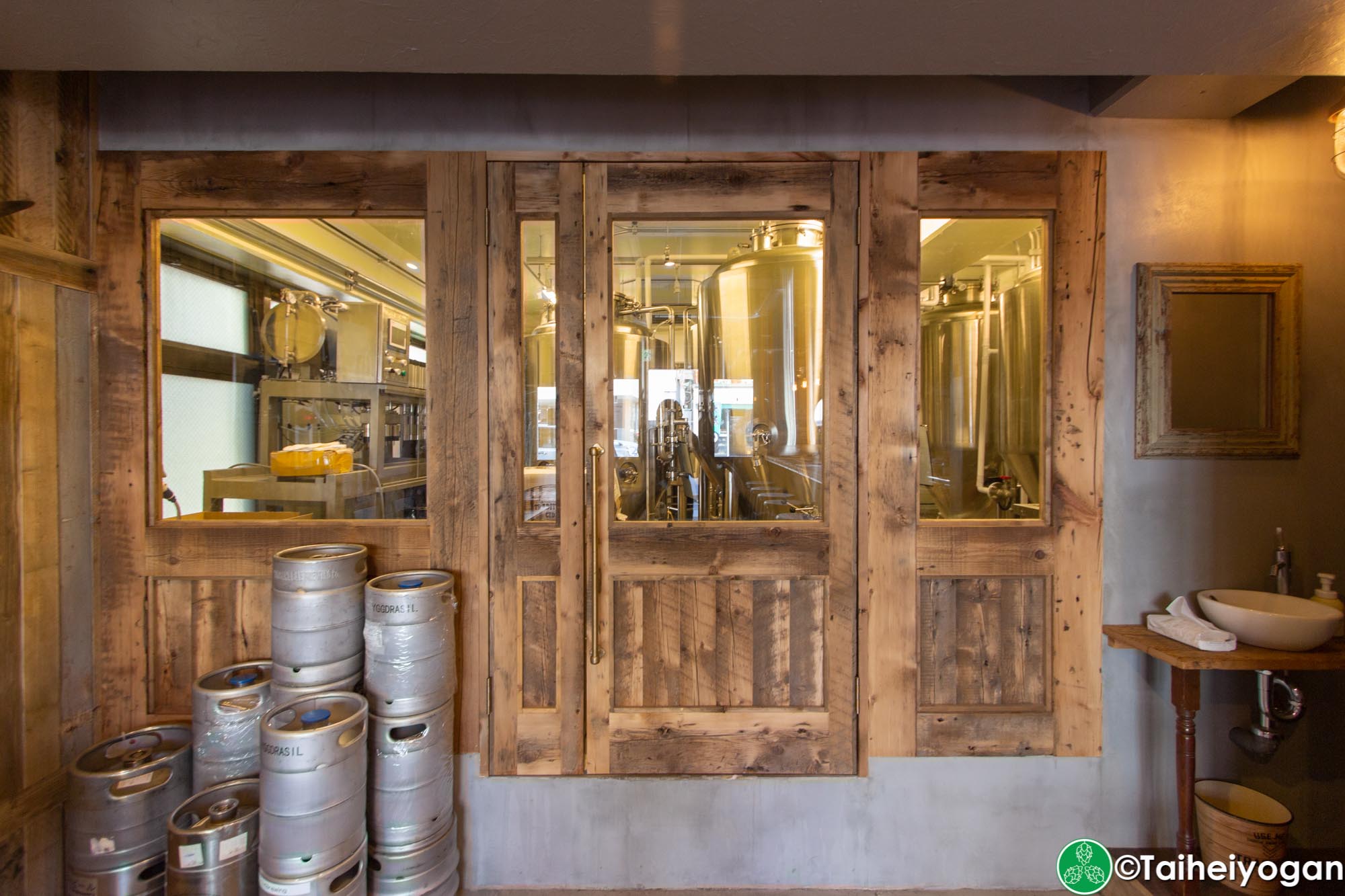 Yggdrasil Brewing - Brewery