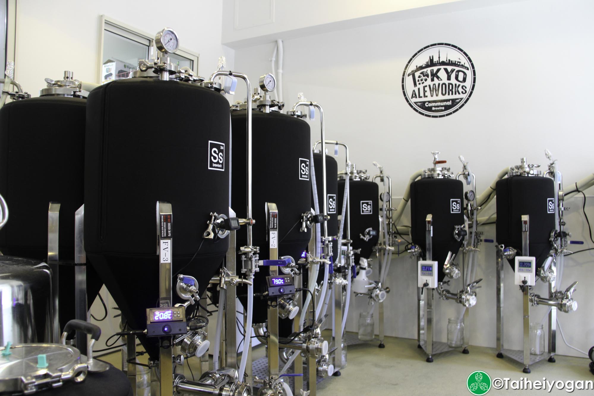 Tokyo Aleworks
