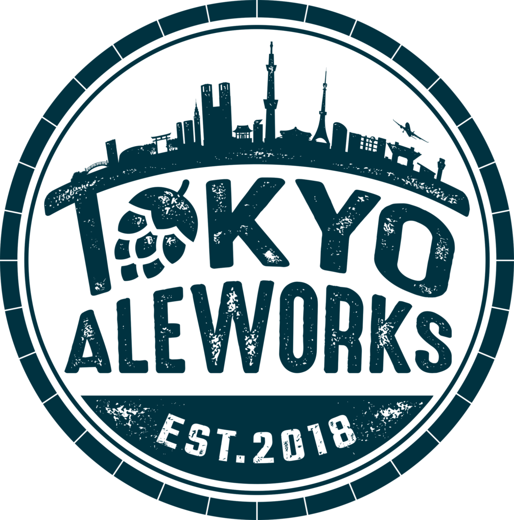 Tokyo Aleworks Logo (2018)
