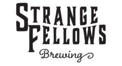 Strange Fellows Brewing Logo