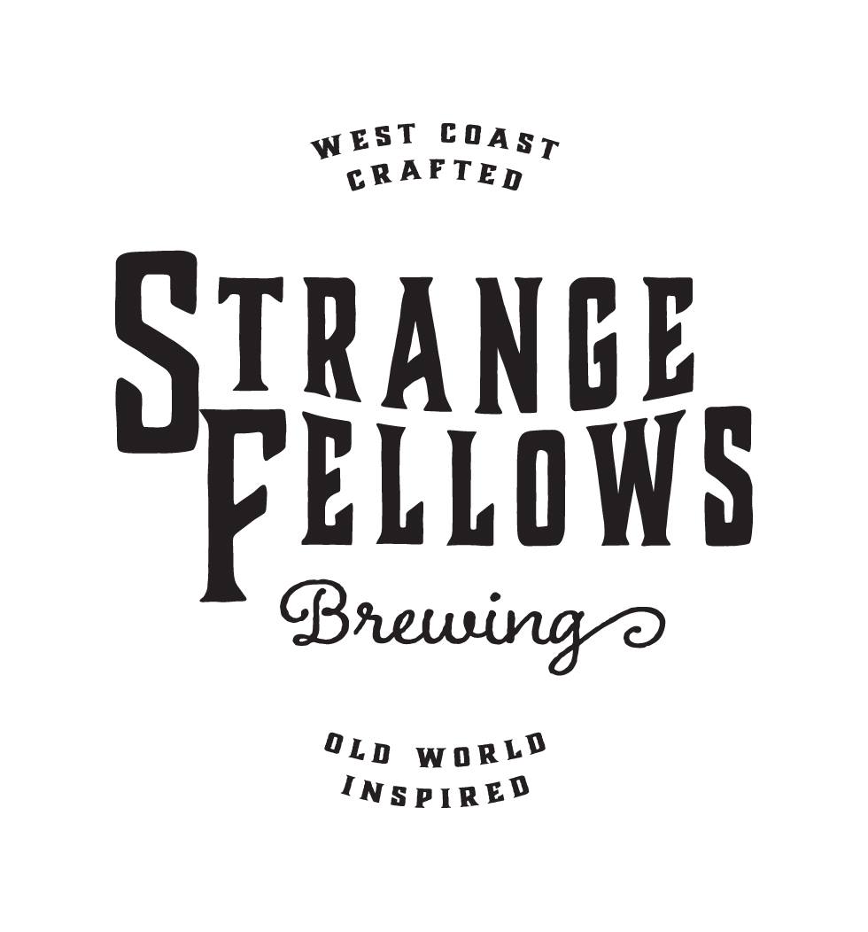 Strange Fellows Brewing Logo