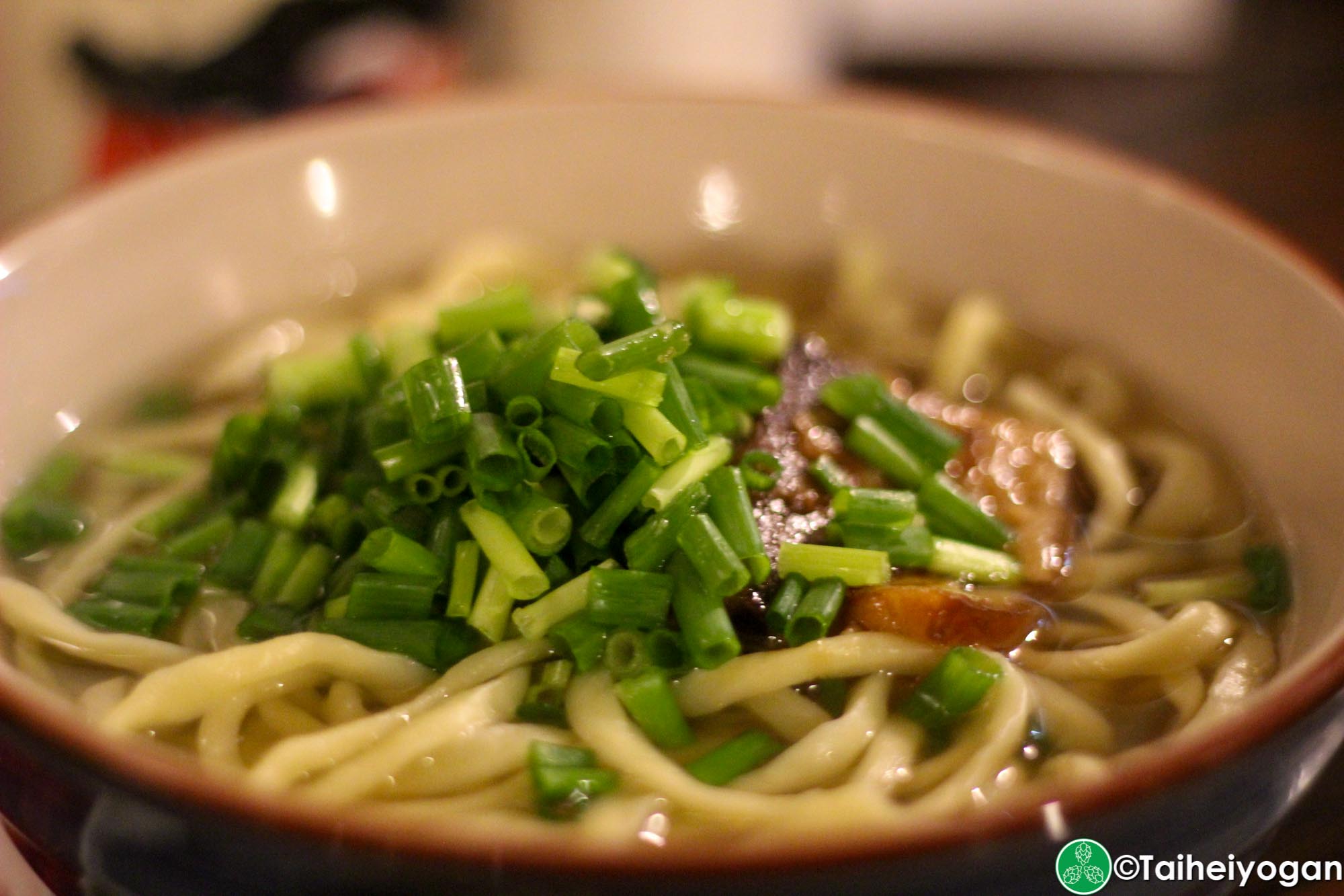 Baku - Menu - Soki Soba