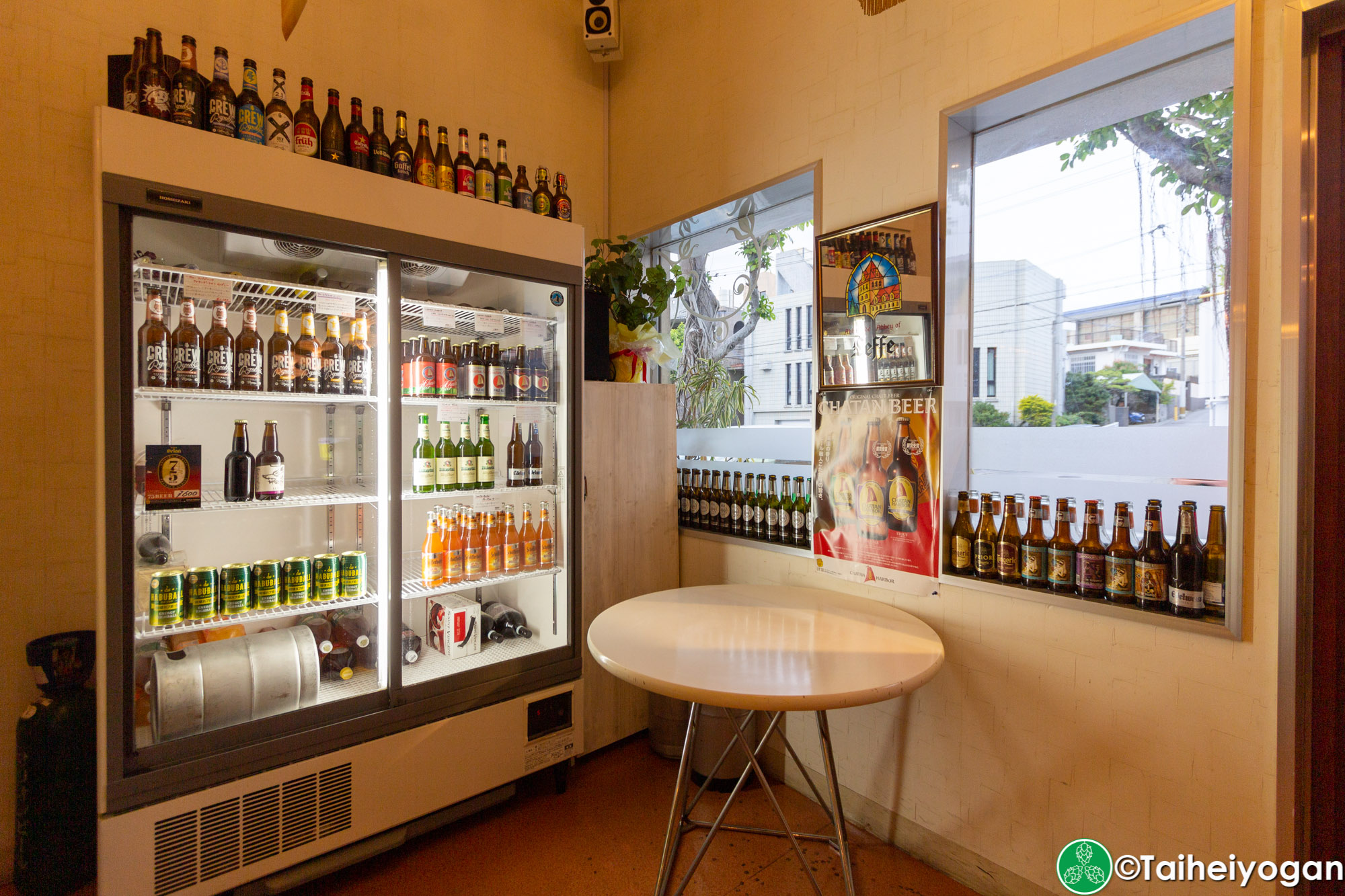 Beerpara Dining - Interior - Standing Area