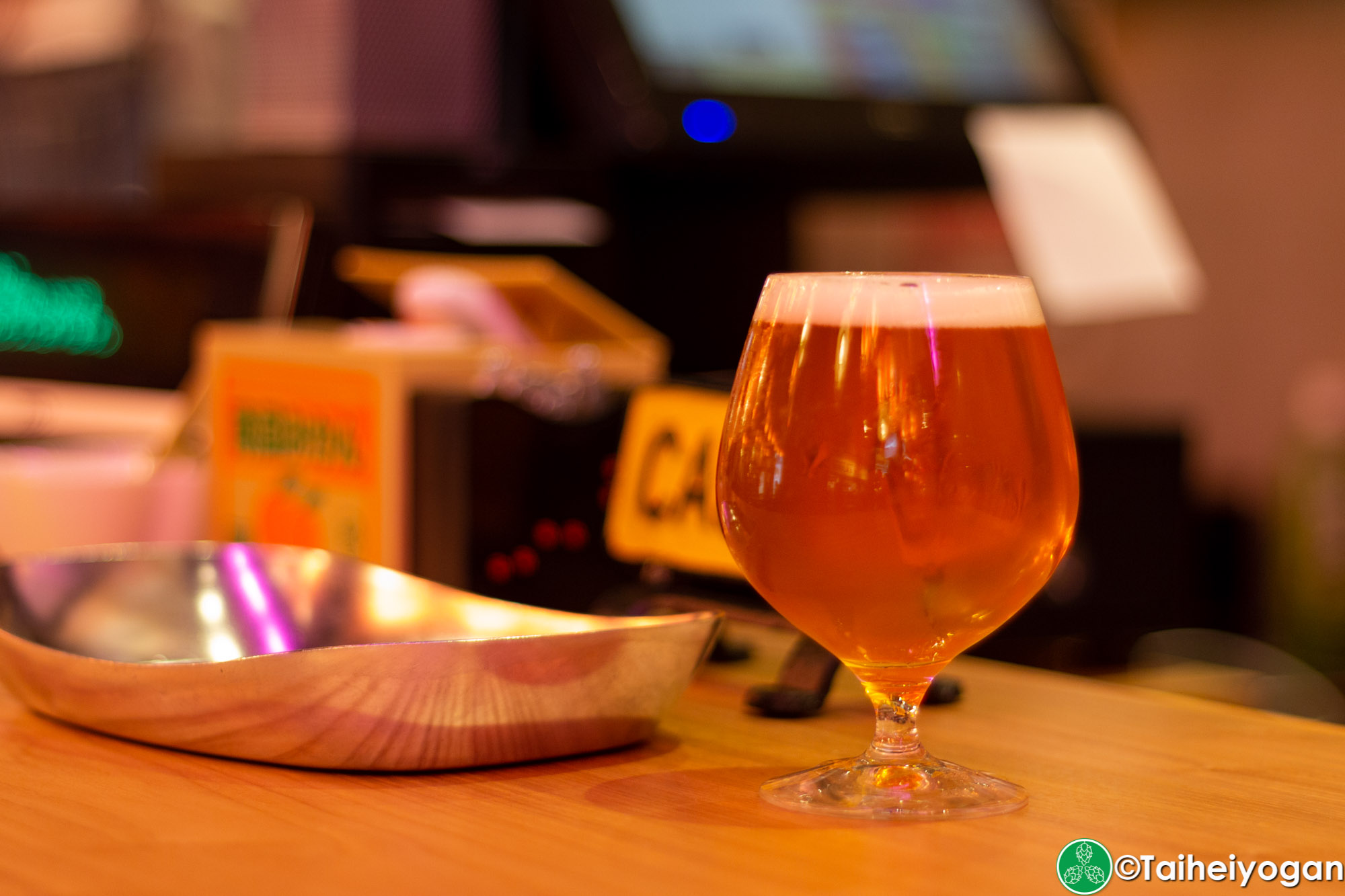 Craft Beer Shimaneko・クラフトビール しまねこ - Menu - Craft Beer