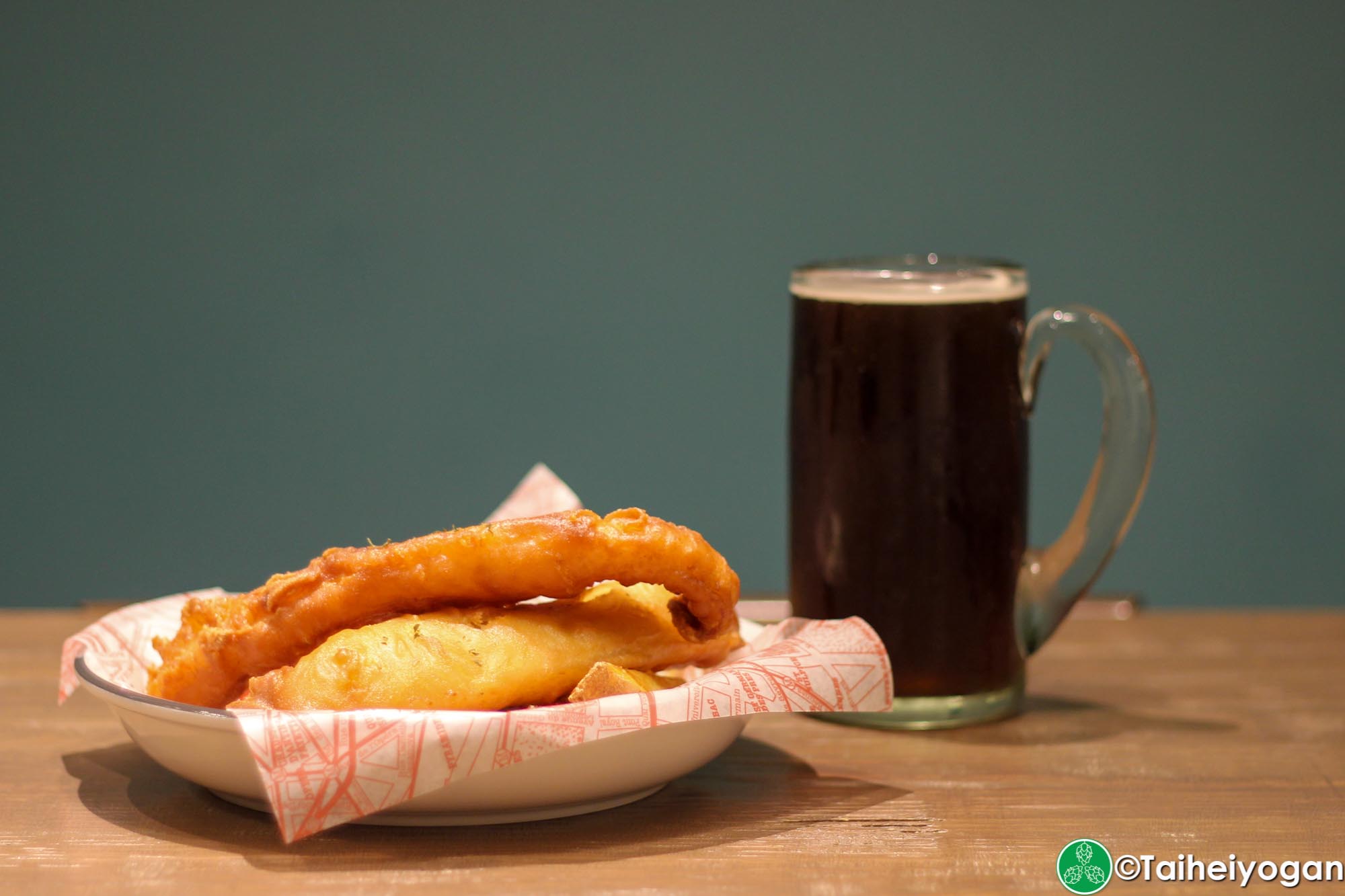 Taste of Okinawa - Menu - Fish & Chips