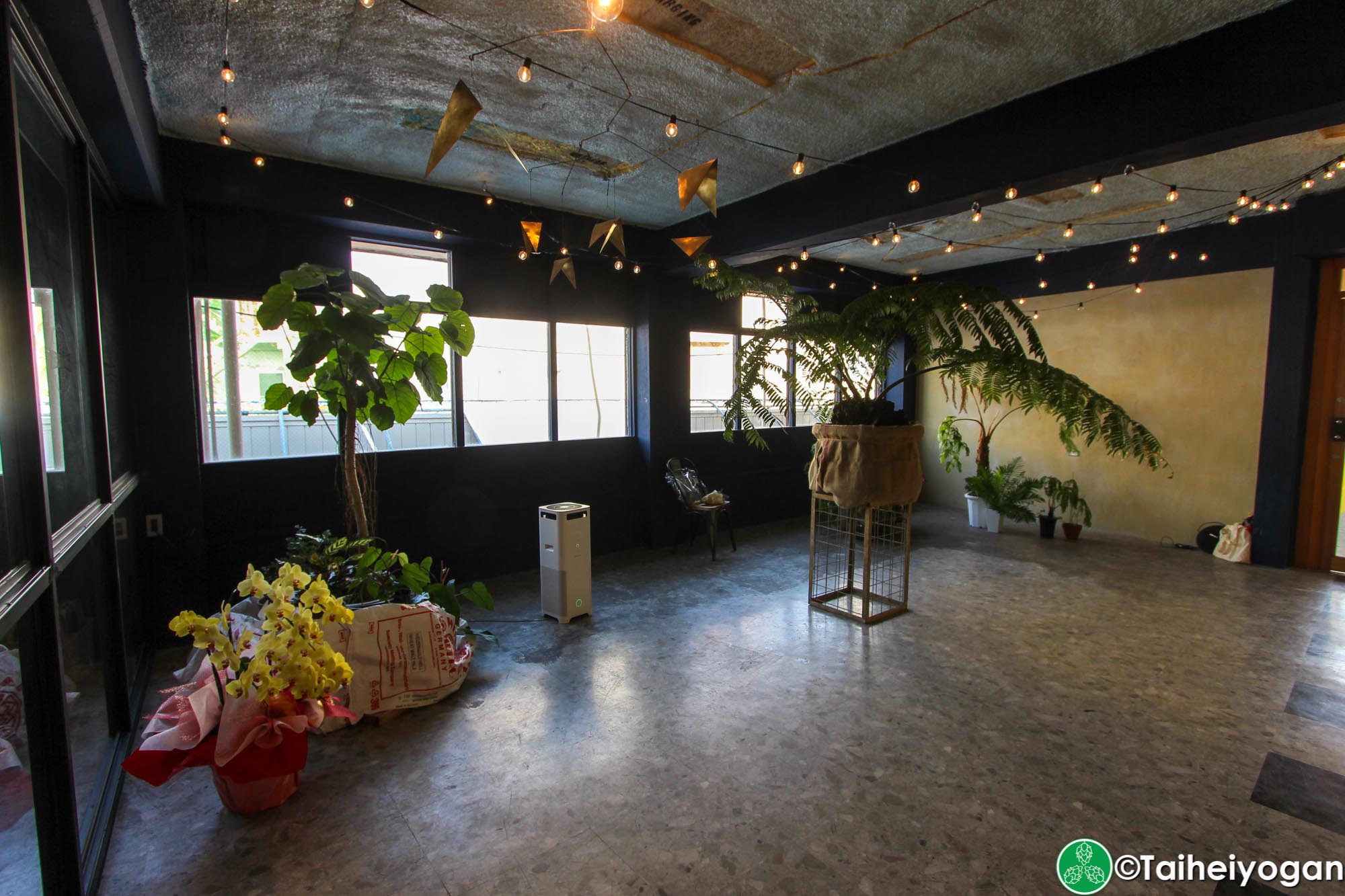 Ukishima Brewery Taproom - Party Room