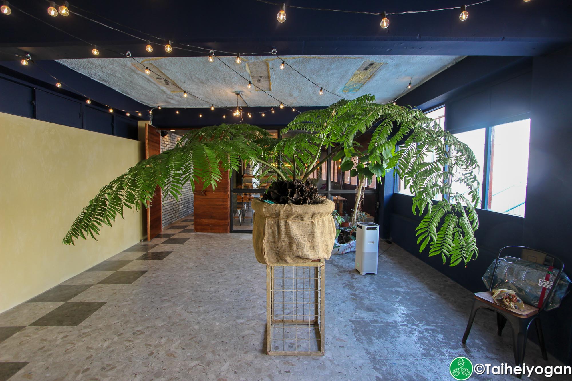 Ukishima Brewery Taproom - Party Room
