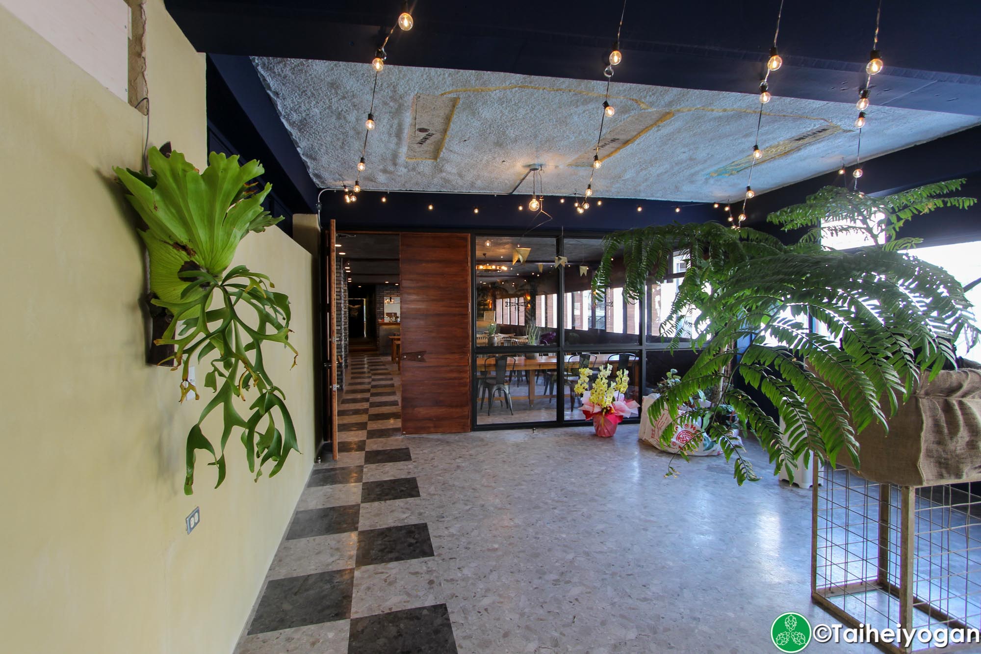 Ukishima Brewery Taproom - Party Room