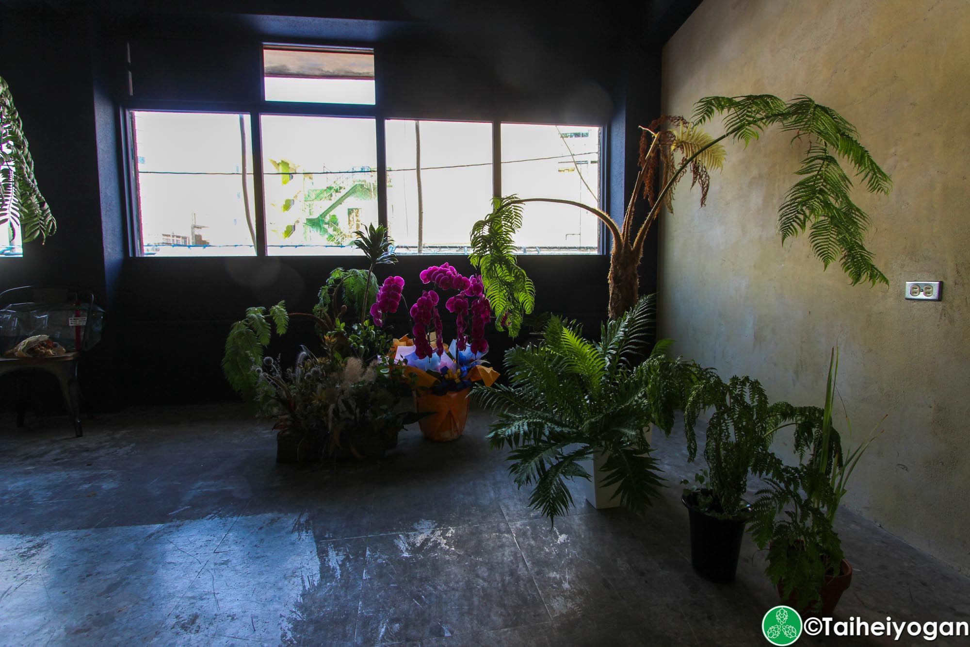 Ukishima Brewery Taproom - Party Room