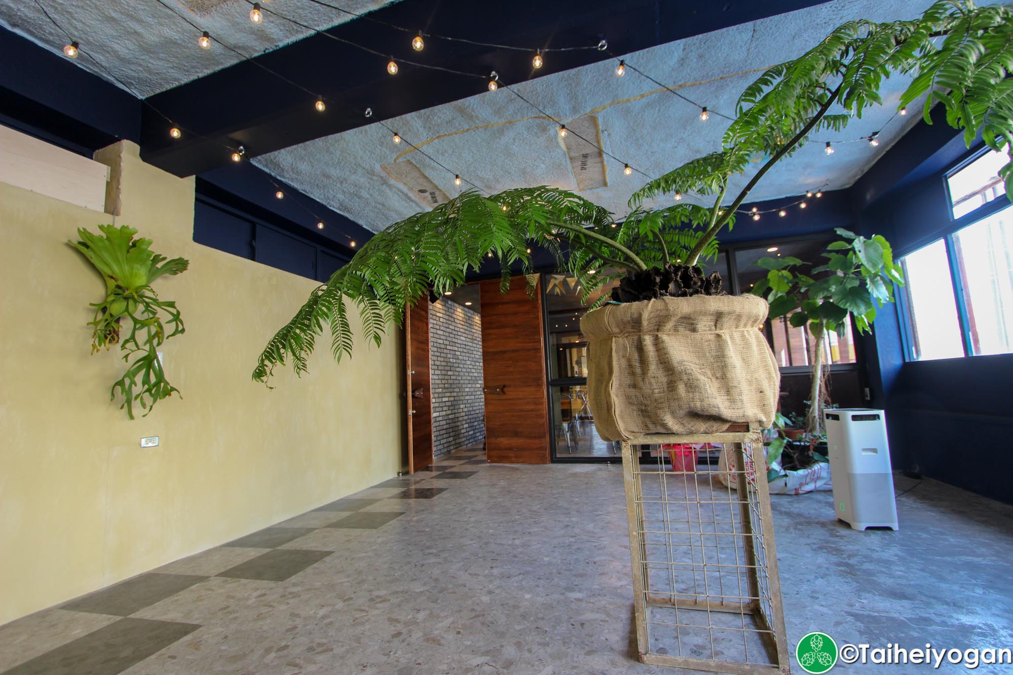 Ukishima Brewery Taproom - Party Room