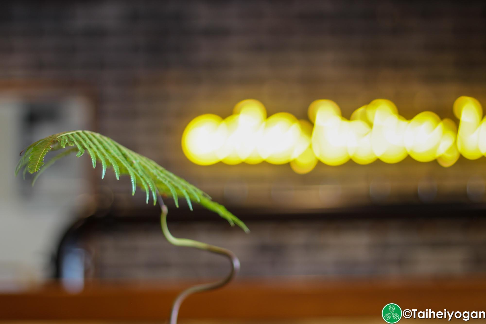 Ukishima Brewery Taproom - Interior - Decorations